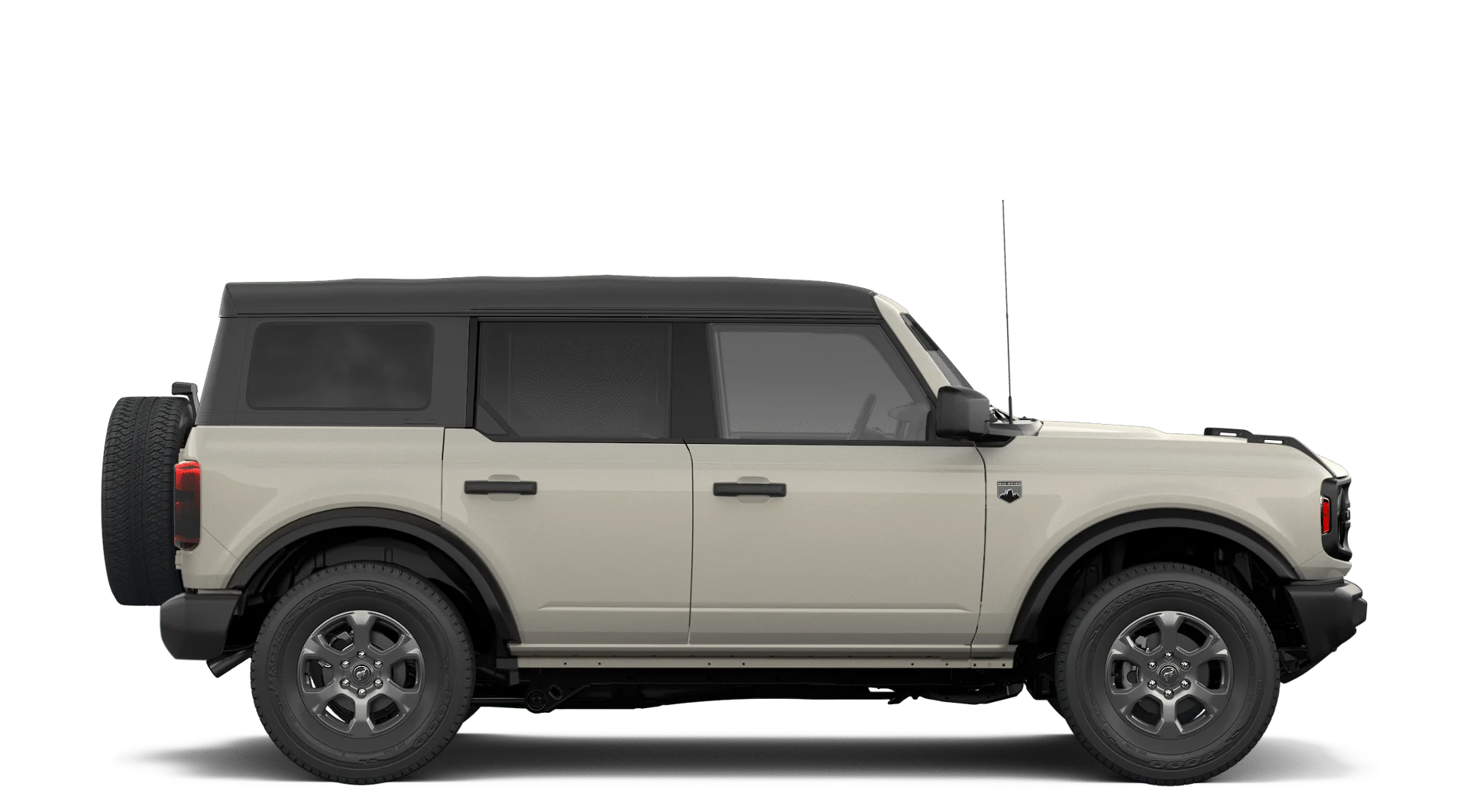 New 2026 Desert Sand Ford Big Bend® image 44