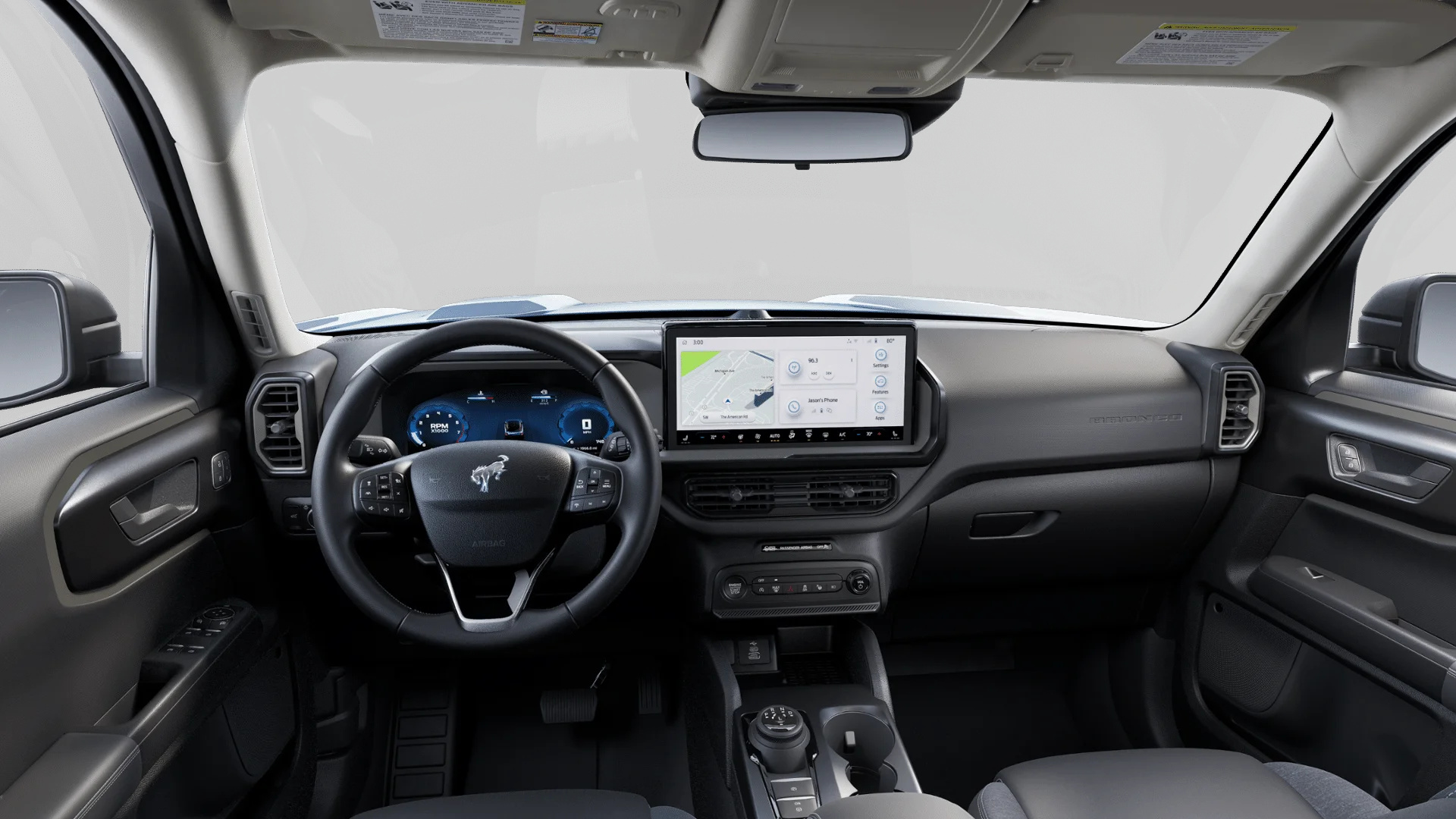 New 2025 Oxford White Ford Outer Banks® image 30