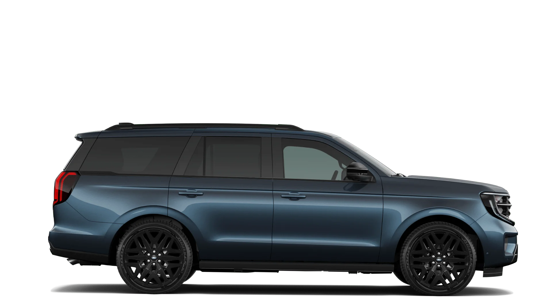 New 2027 Nocturnal Blue Metallic Ford Platinum image 5