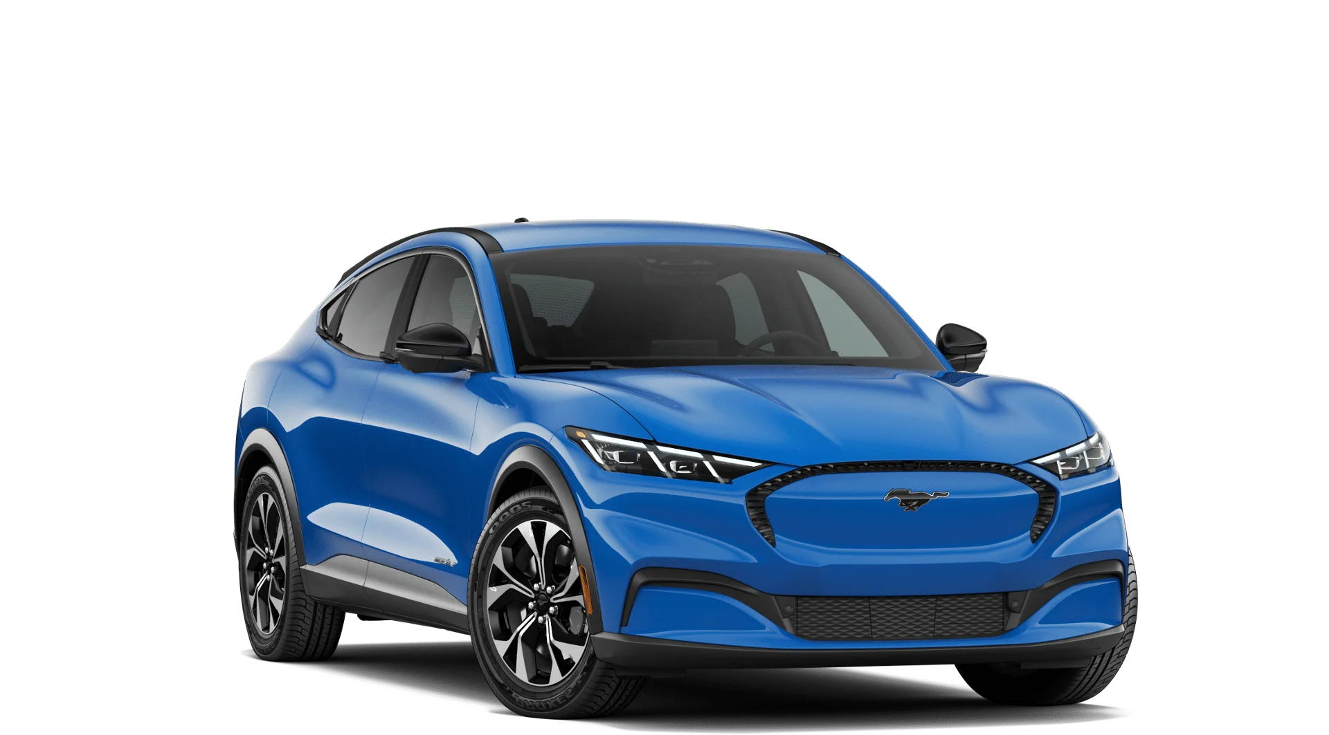 New 2026 Velocity Blue Metallic Ford Select image 26