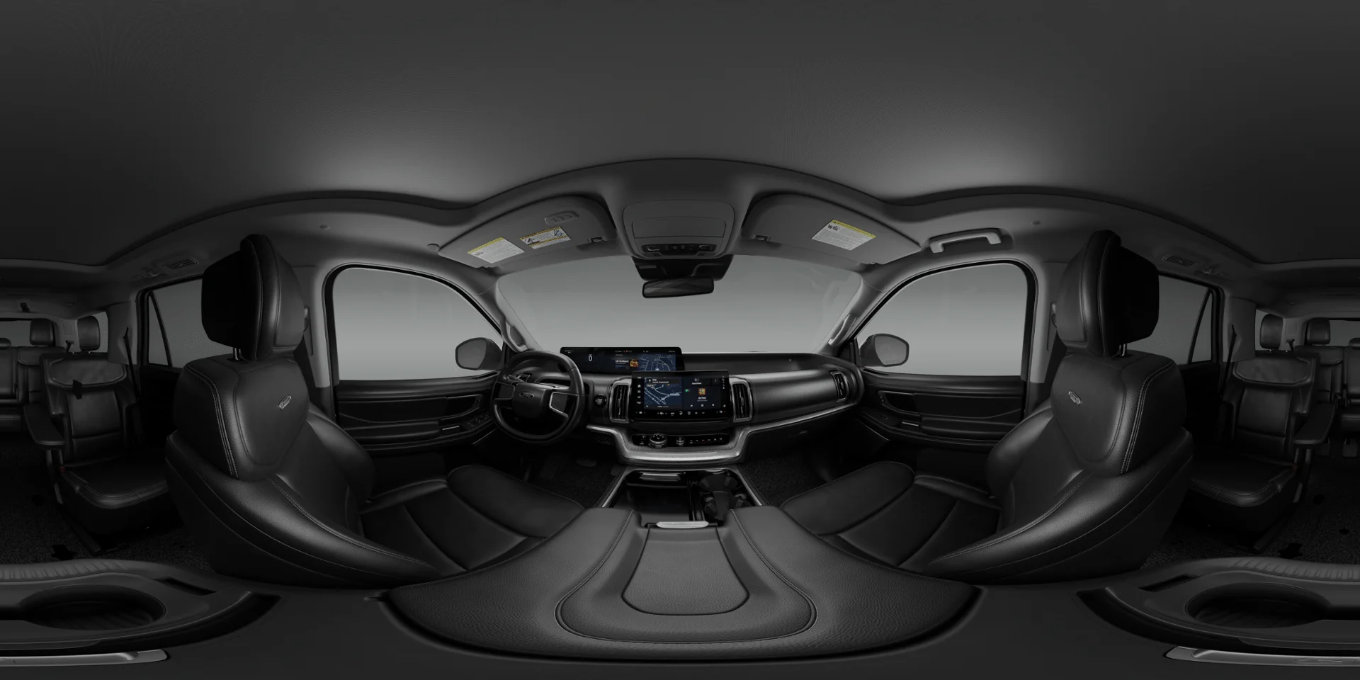 New 2026 Gray Ford Platinum image 53