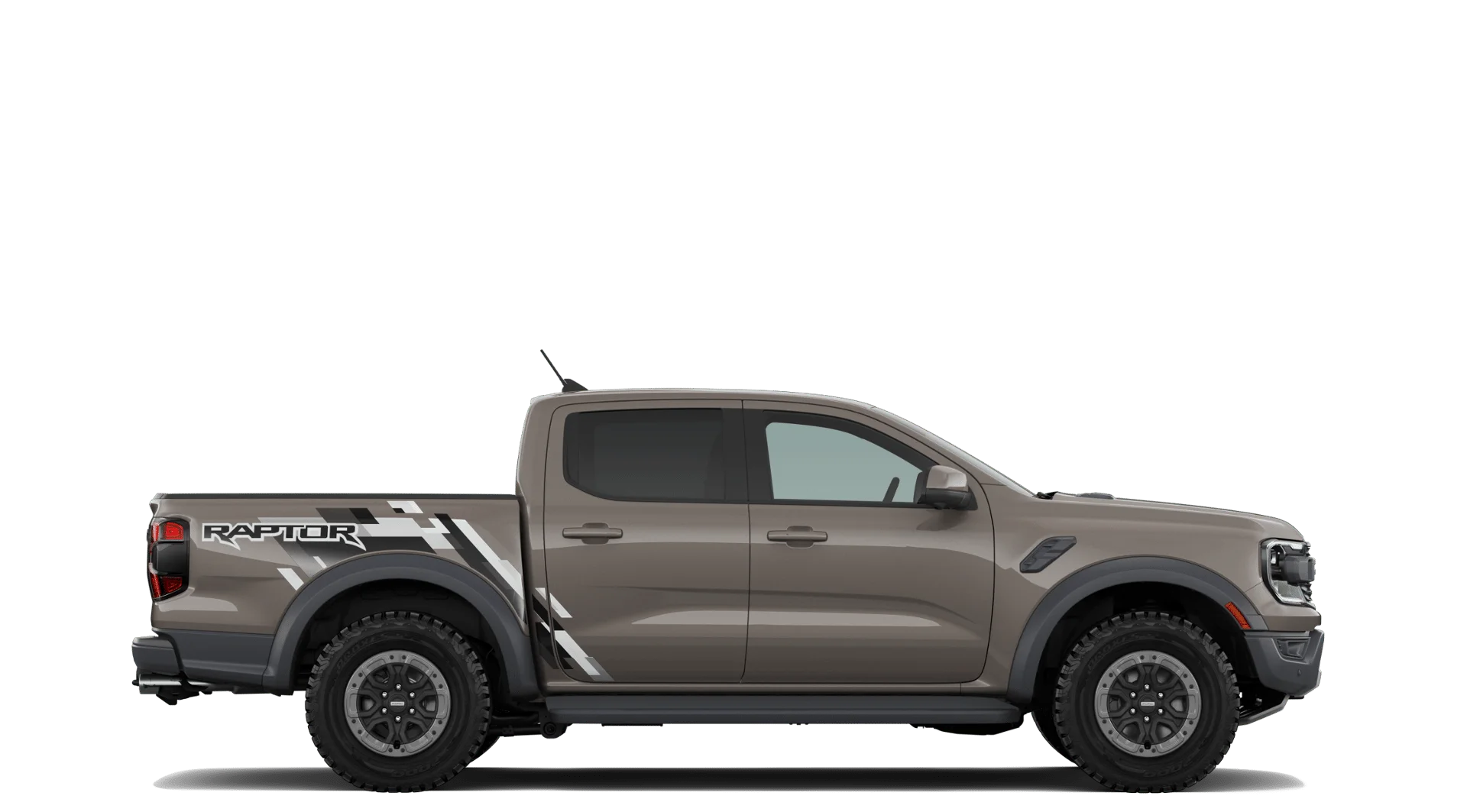 New 2026 Marsh Gray Ford Raptor® image 5