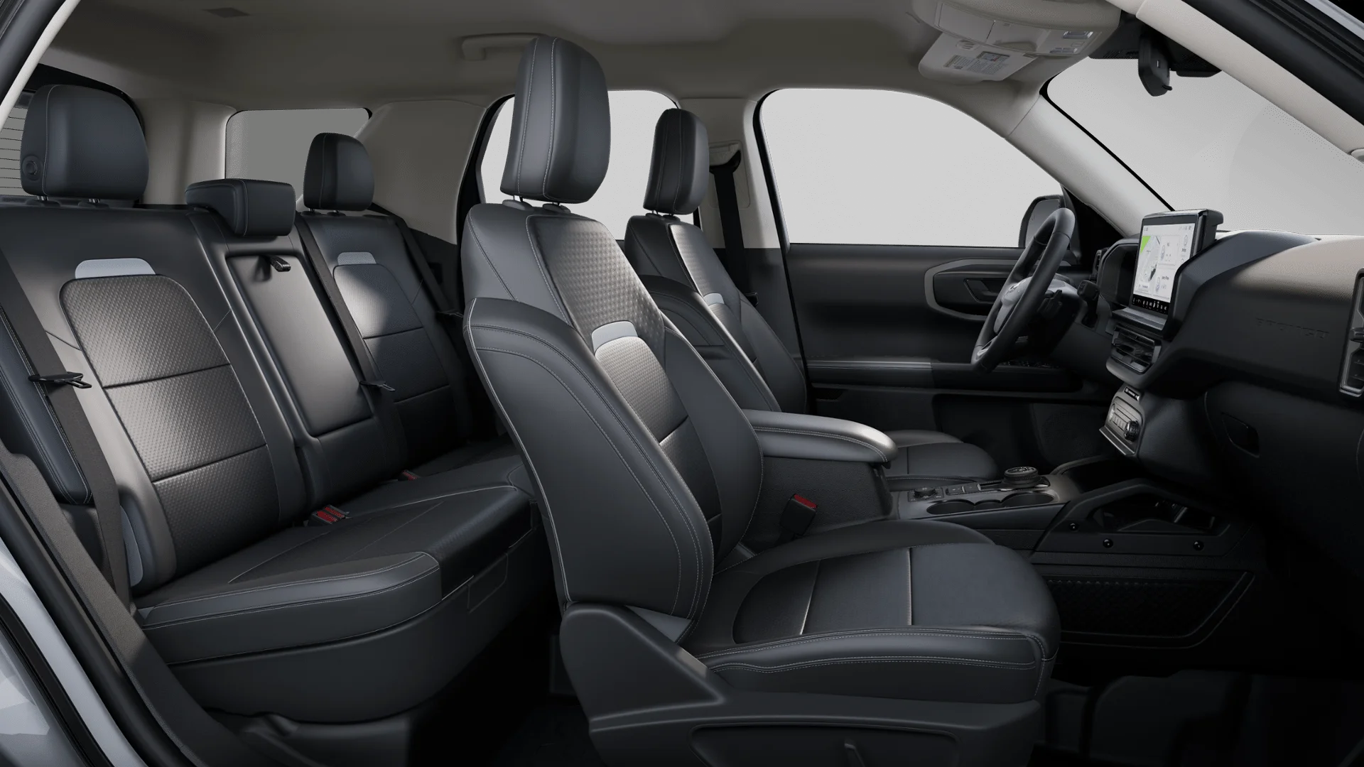 2025 Ford Bronco Sport Badlands - Photo 104
