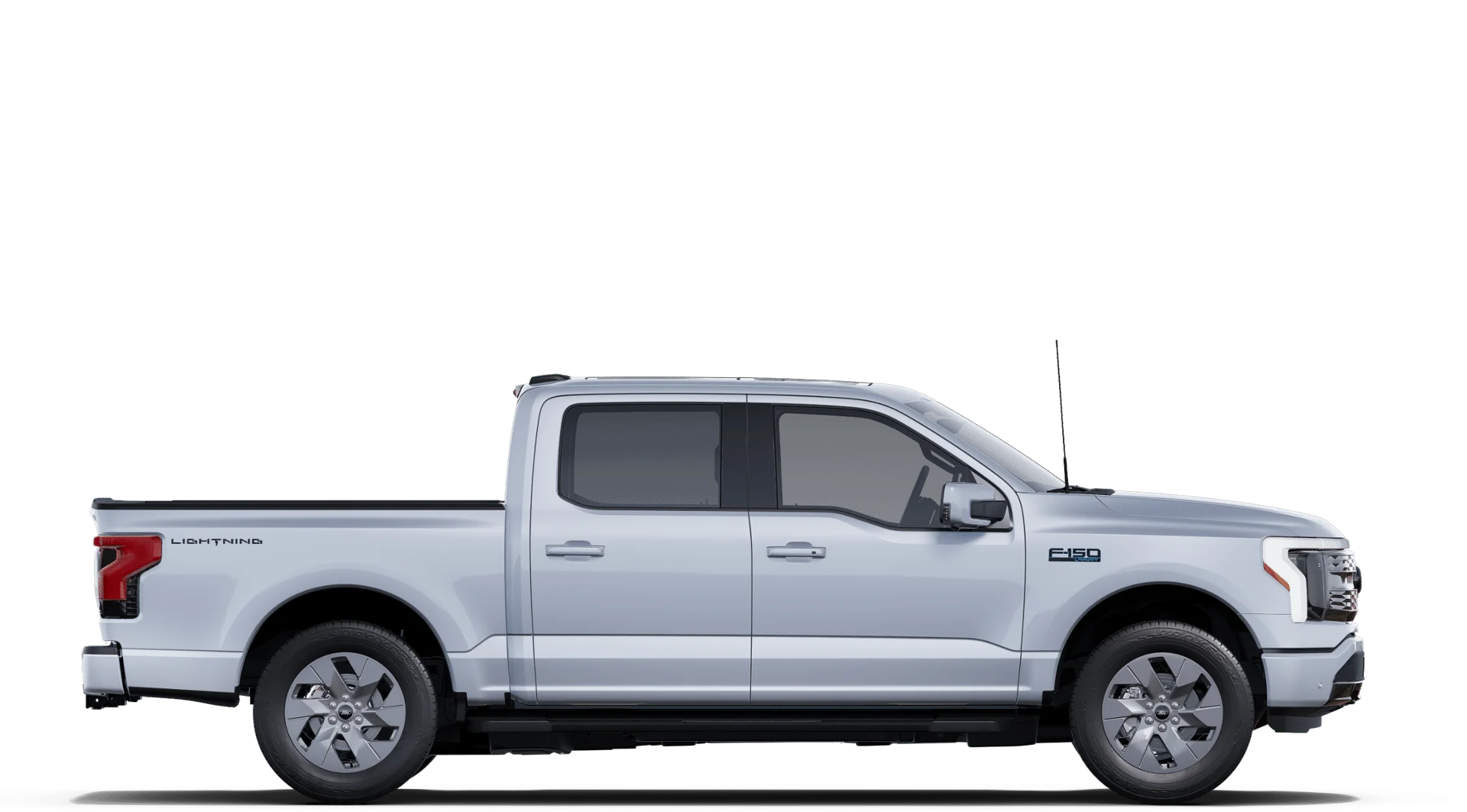 New 2025 Space White Metallic Ford Lariat image 49