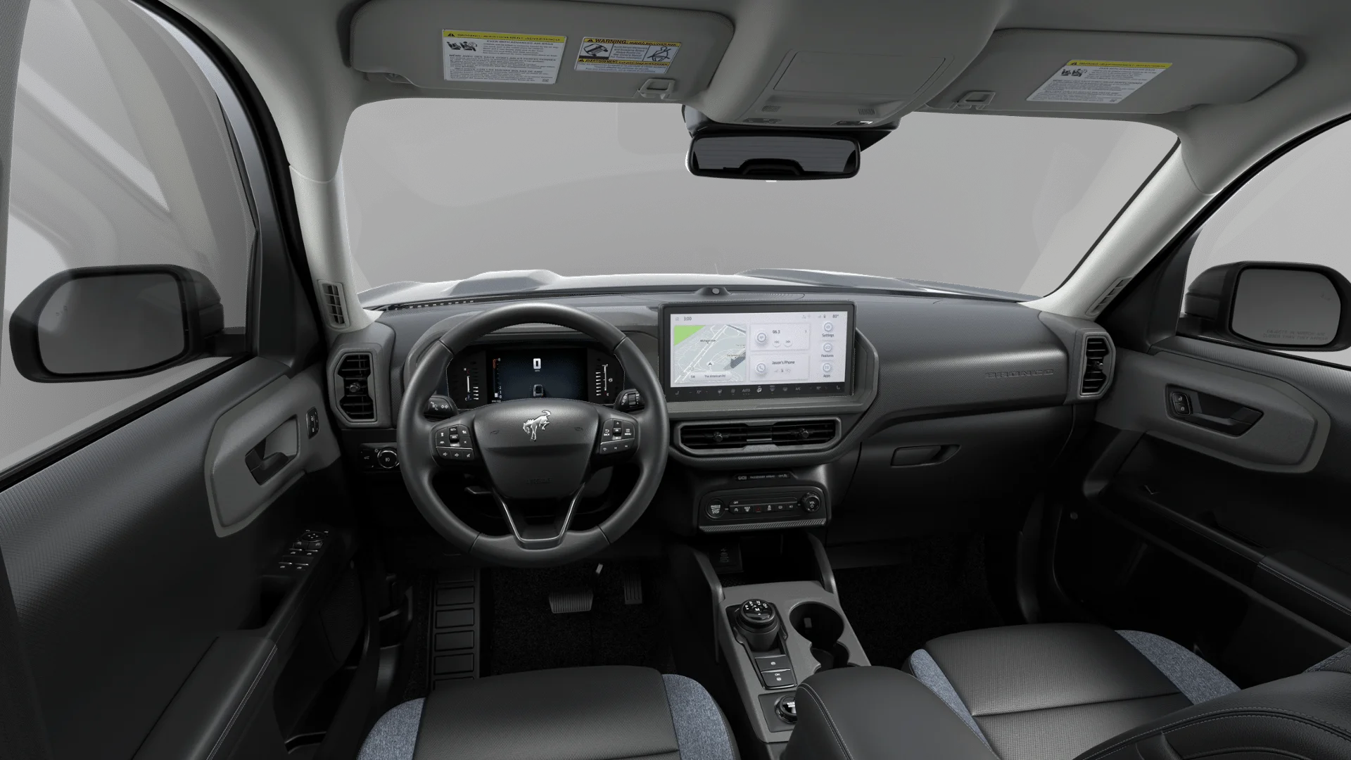 New 2026 Space White Metallic Ford Outer Banks image 53