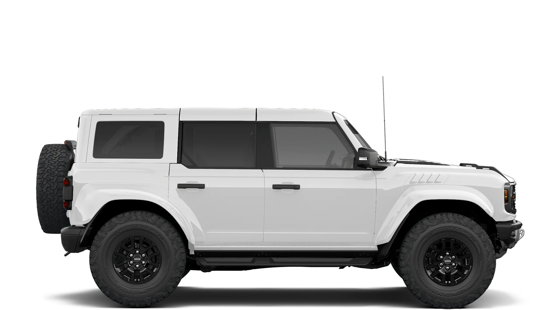 New 2026 Oxford White Ford Raptor® image 21
