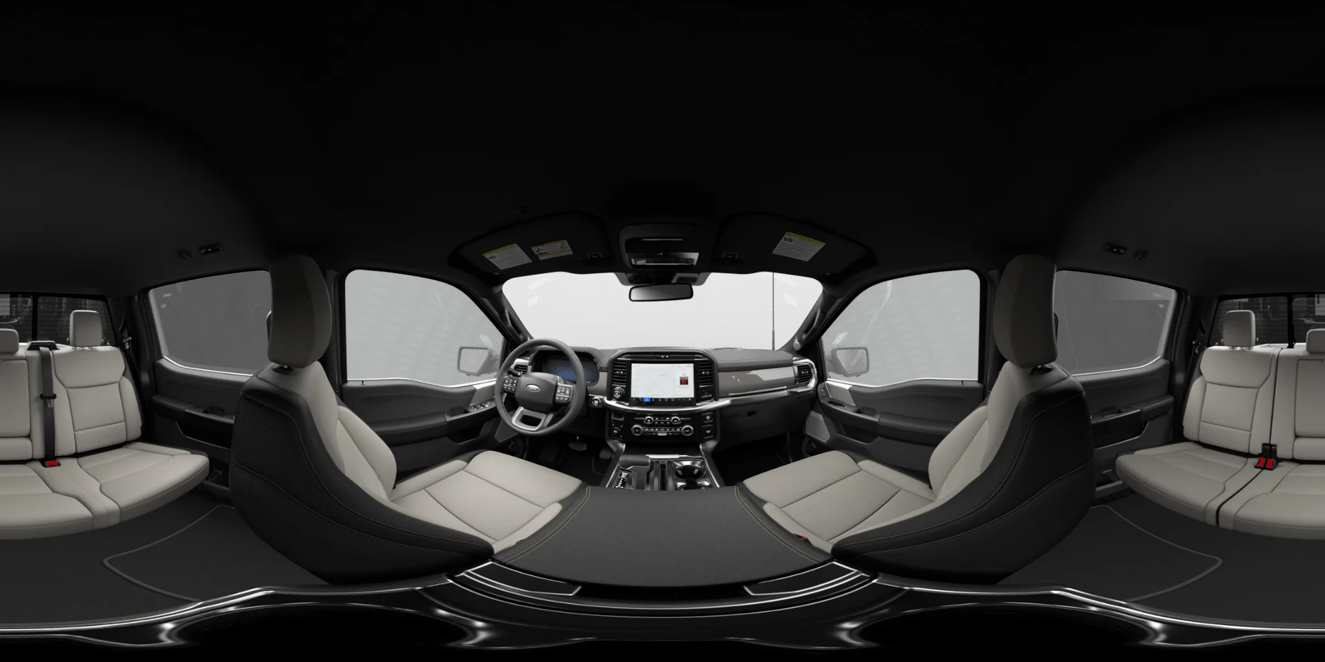 New 2026 Marsh Gray Ford Lariat® image 53