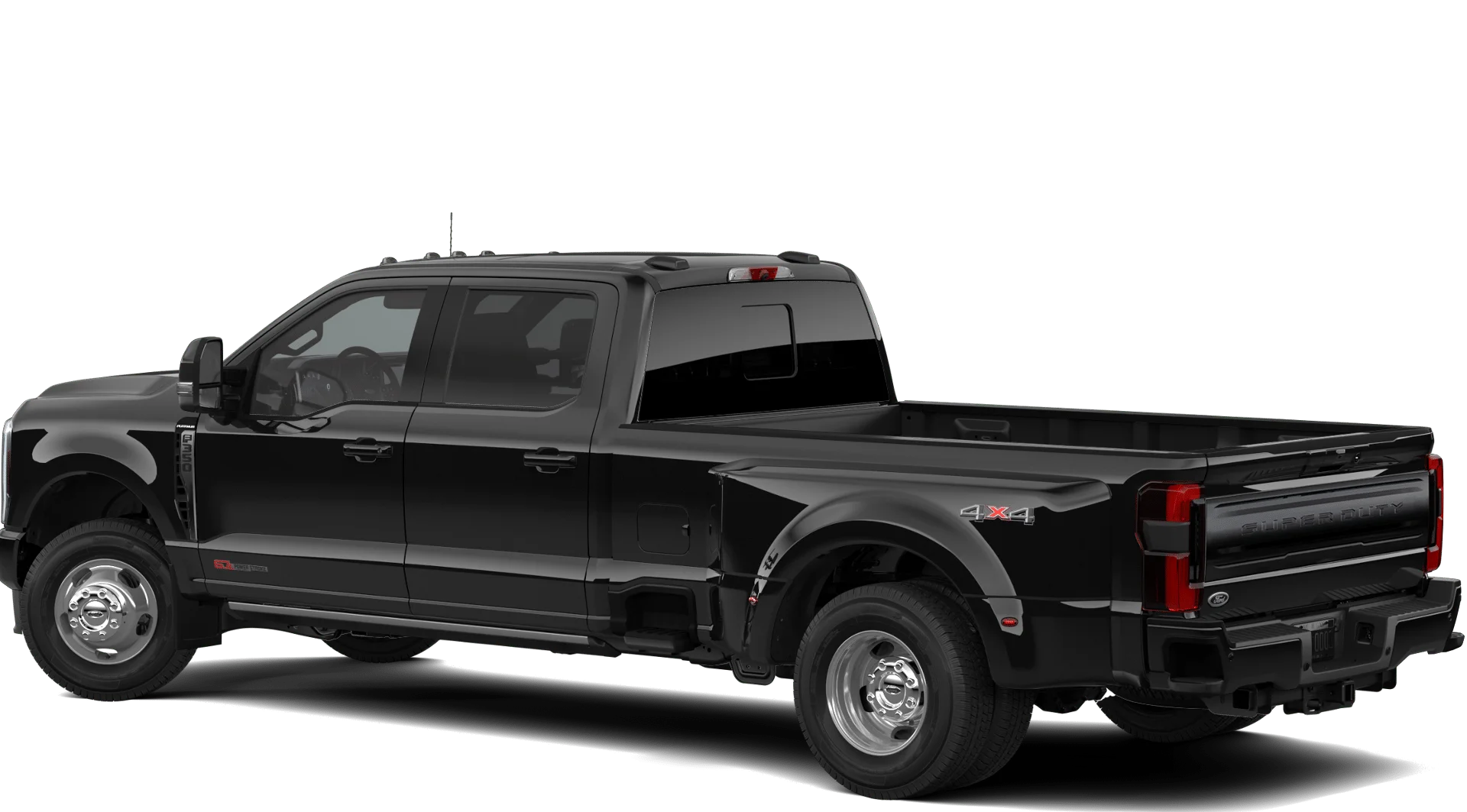 New 2026 Agate Black Metallic Ford F-350® Platinum® image 70