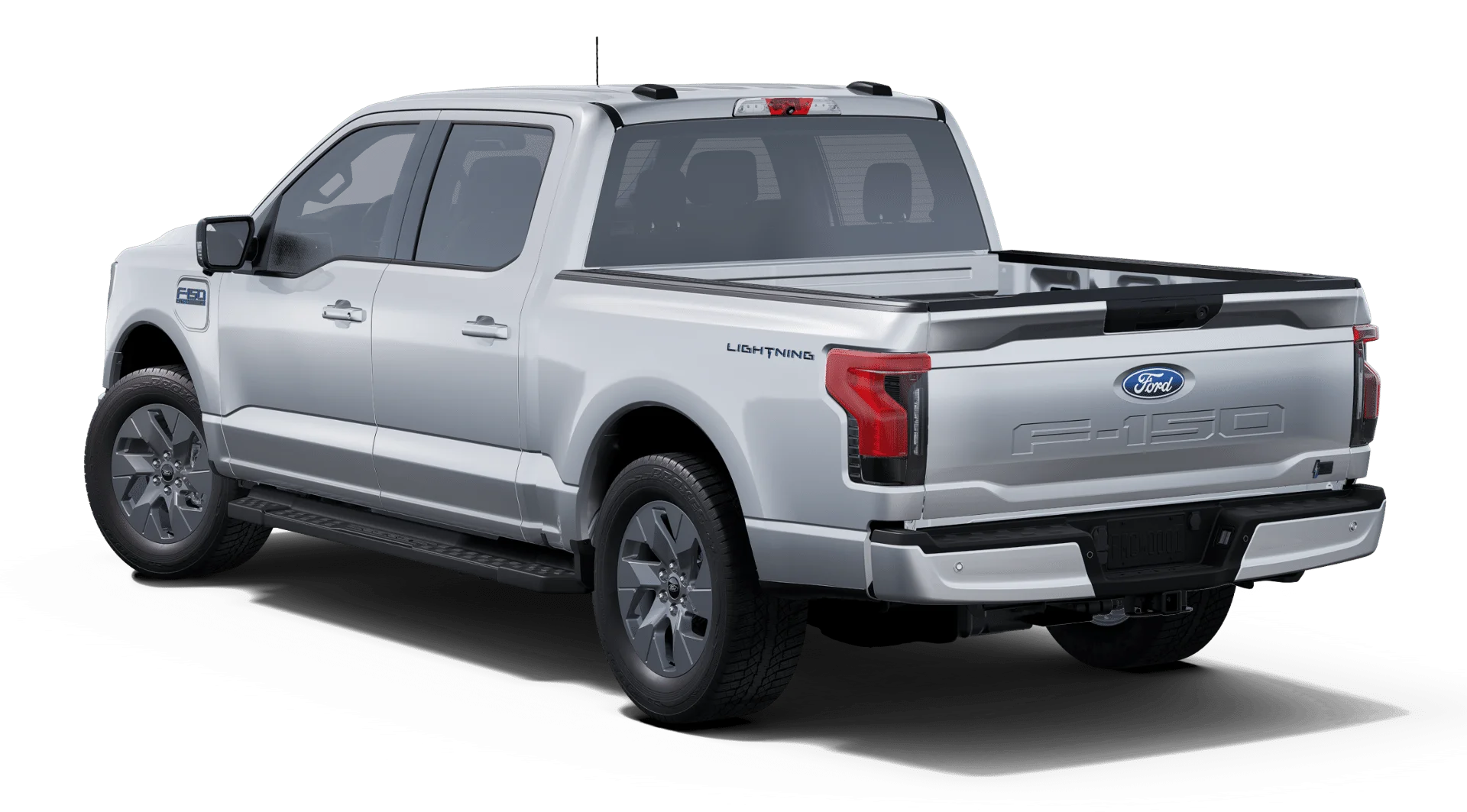 2025 Ford F-150 Lightning Flash - Photo 24