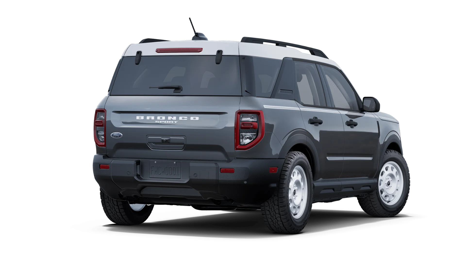 2025 Ford Bronco Sport Heritage - Photo 83