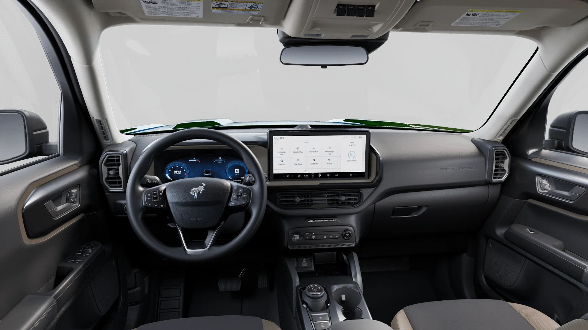 2025 Ford Bronco Sport Big Bend - Photo 30