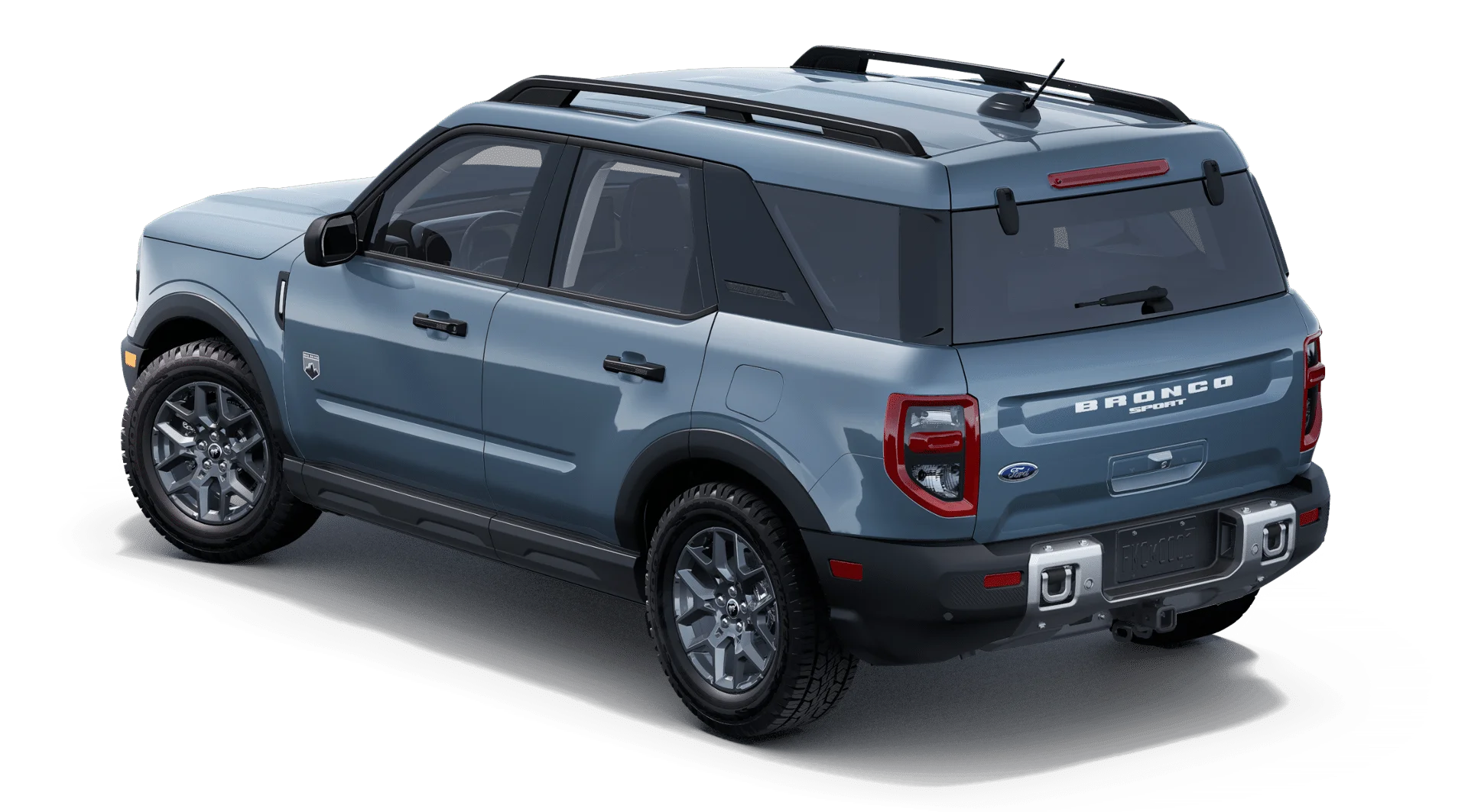 2025 Ford Bronco Sport Big Bend - Photo 61