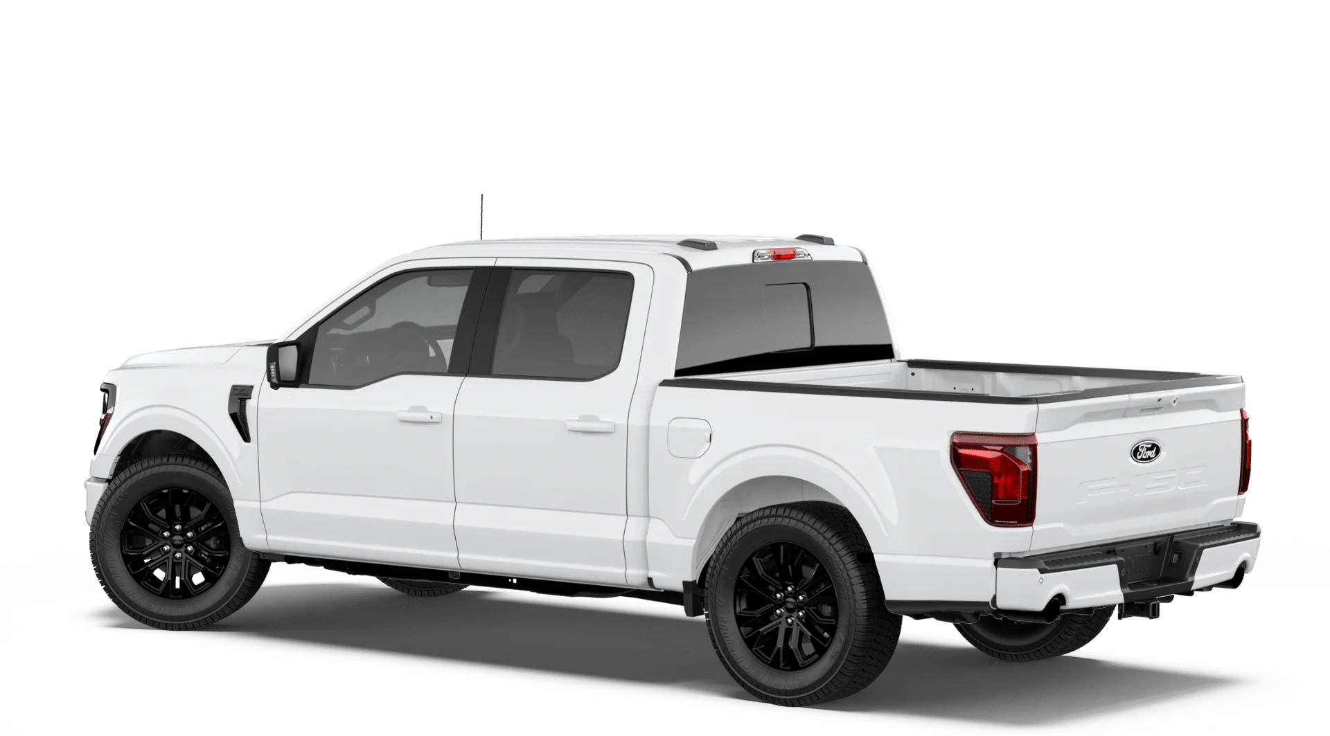 New 2026 Oxford White Ford XLT image 24