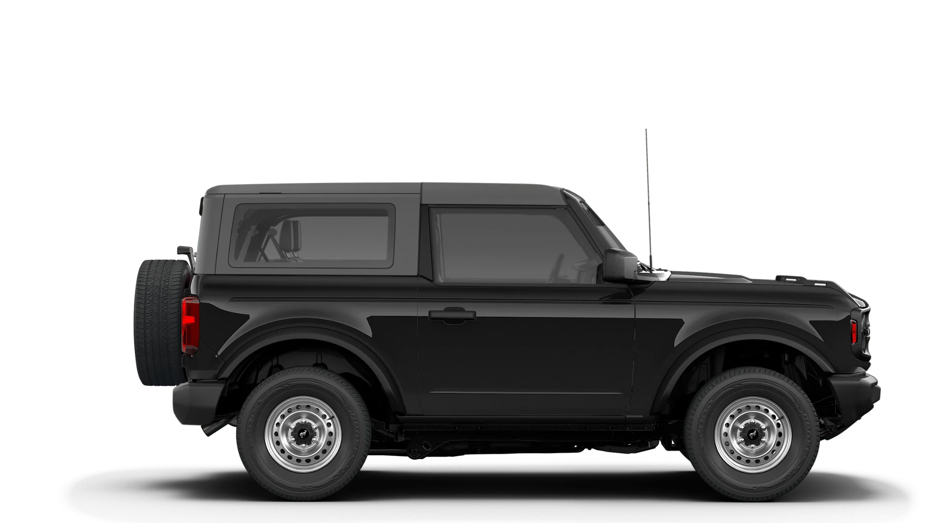 New 2026 Shadow Black Ford Base image 30