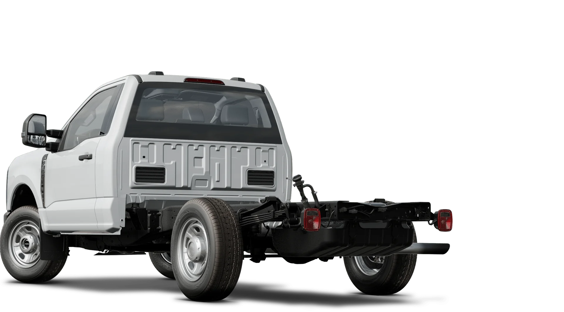 New 2025 Oxford White Ford XL image 57
