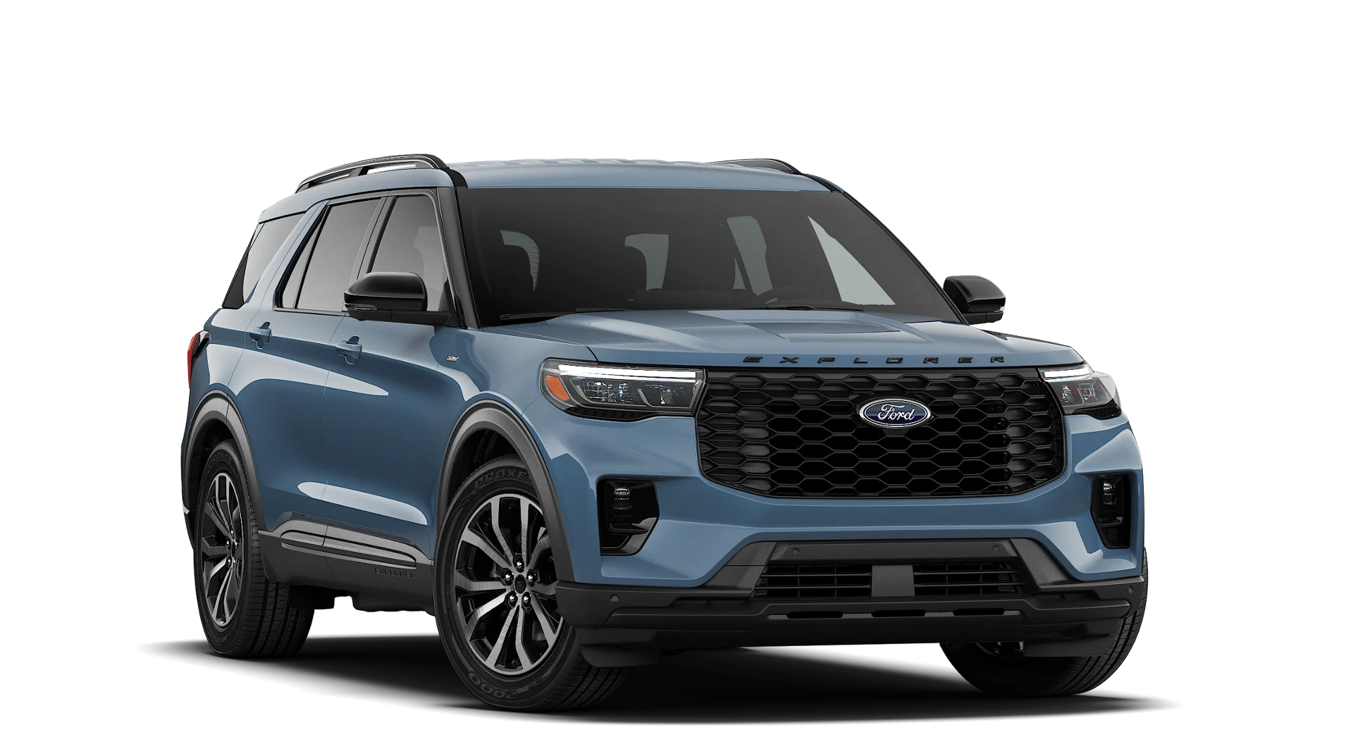 New 2026 Vapor Blue Metallic Ford ST-Line image 27