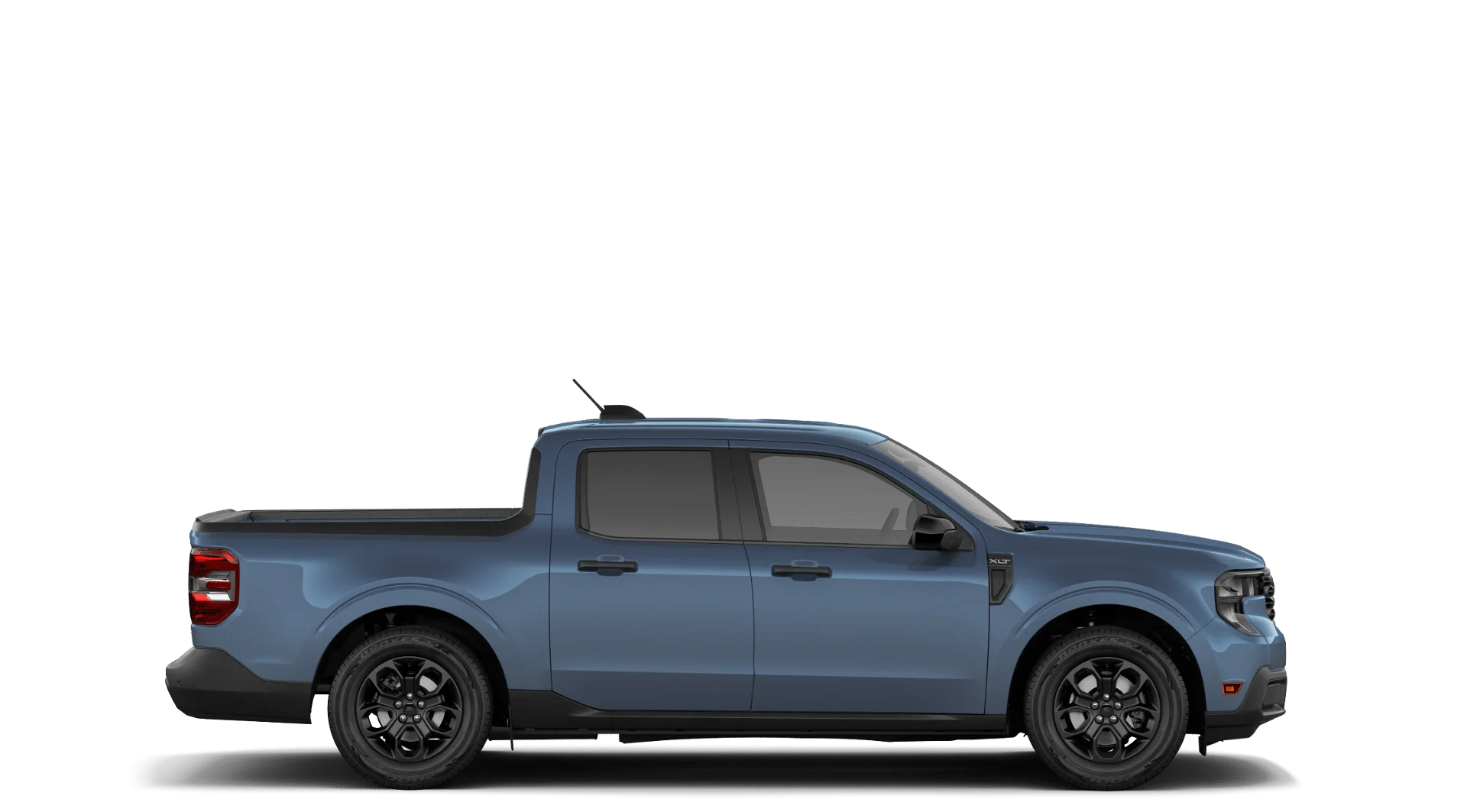 New 2026 Azure Gray Metallic Tri-Coat Ford XLT image 29