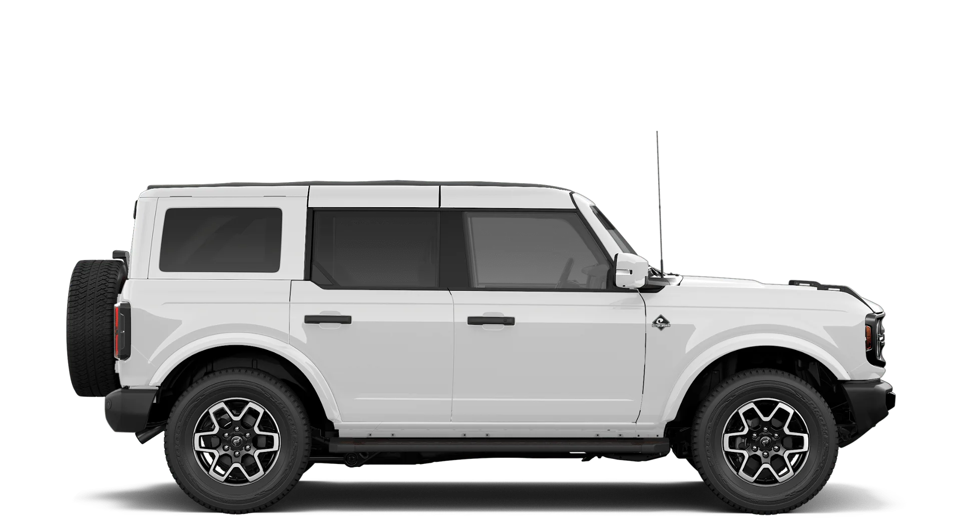 New 2026 Oxford White Ford Outer Banks® image 45