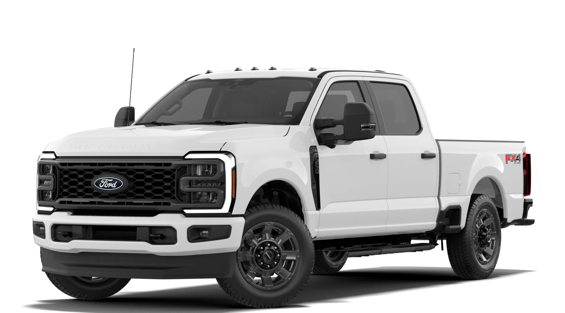 New 2027 Oxford White Ford F-250® XL image 9
