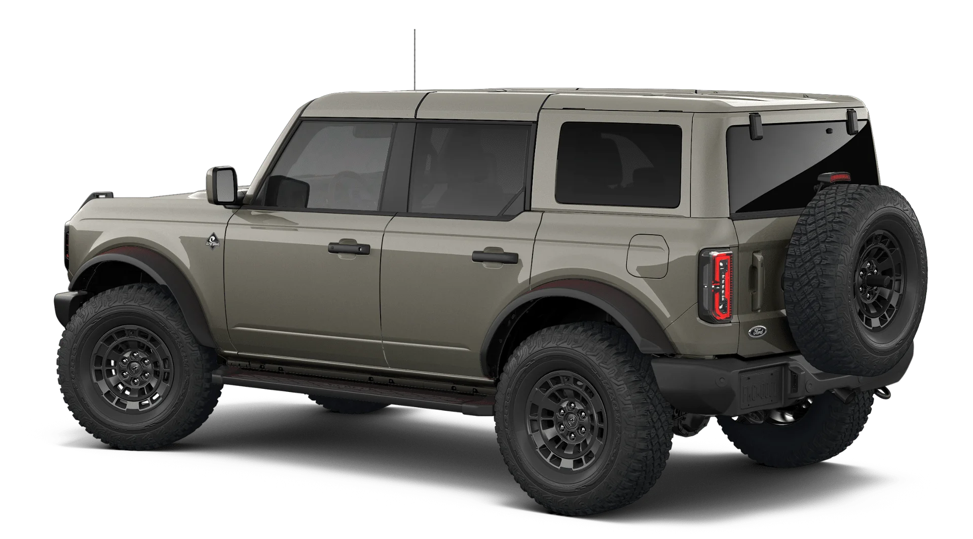 New 2026 Marsh Gray Ford Outer Banks® image 12