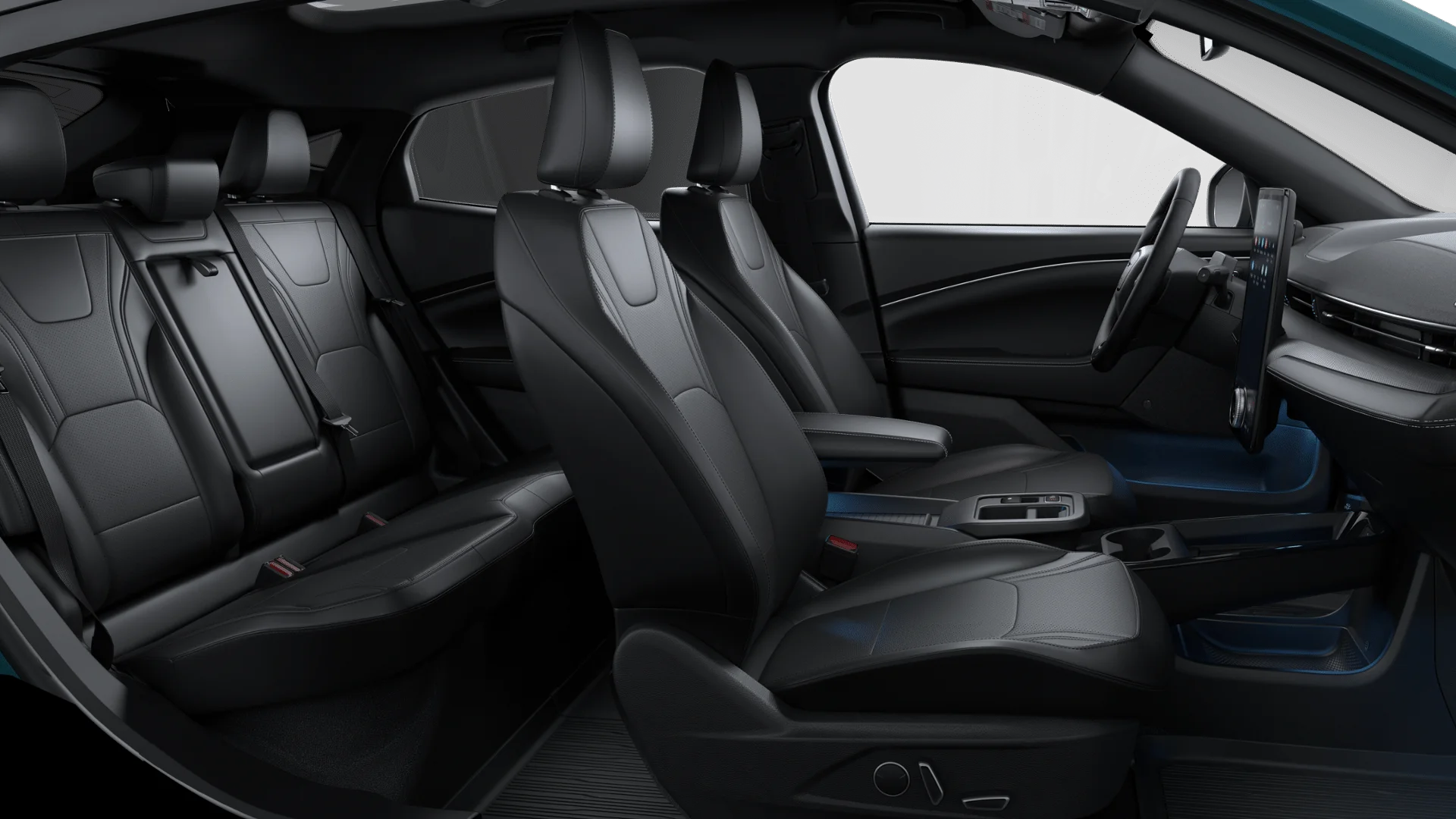 New 2026 Adriatic Blue Metallic Ford Premium image 50