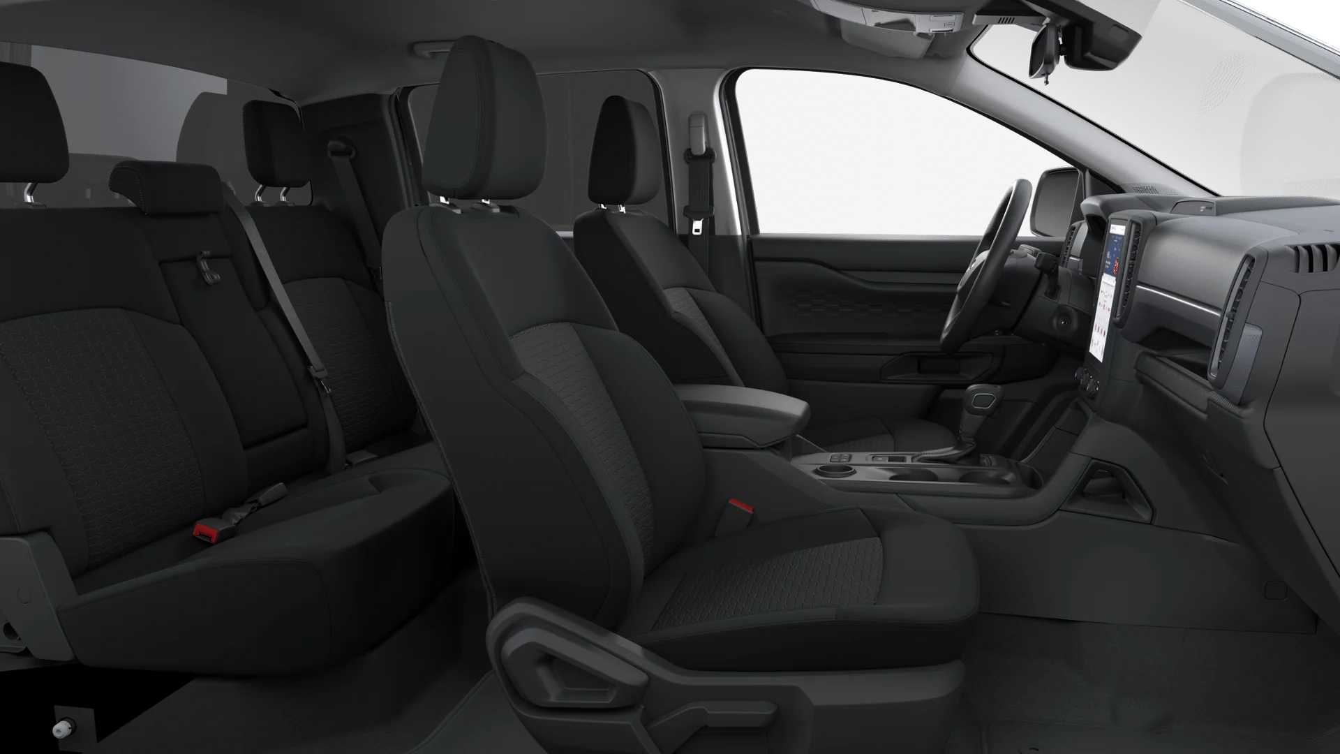 New 2026 Carbonized Gray Metallic Ford XL image 28