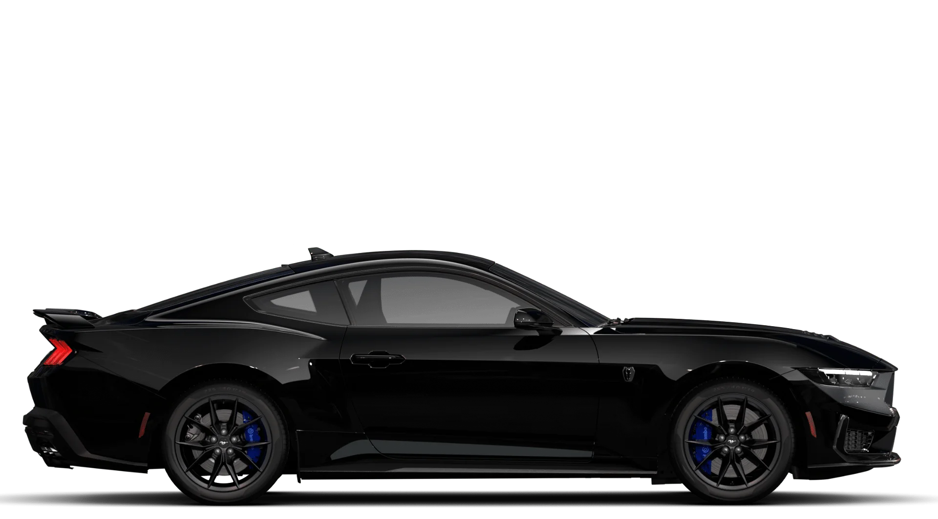 New 2026 Shadow Black Ford Dark Horse® Premium image 53