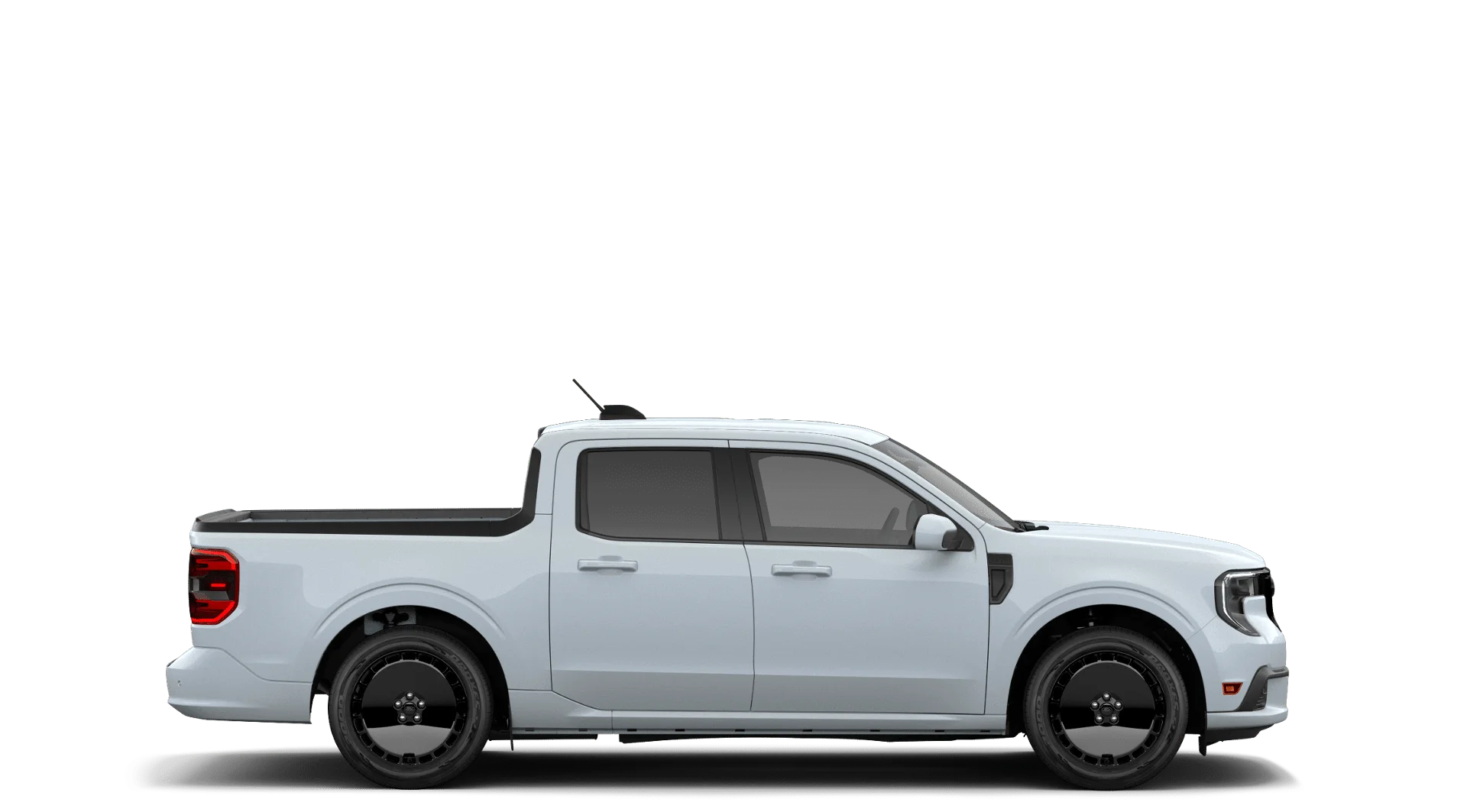 New 2026 Space White Metallic Ford Lobo™ image 29
