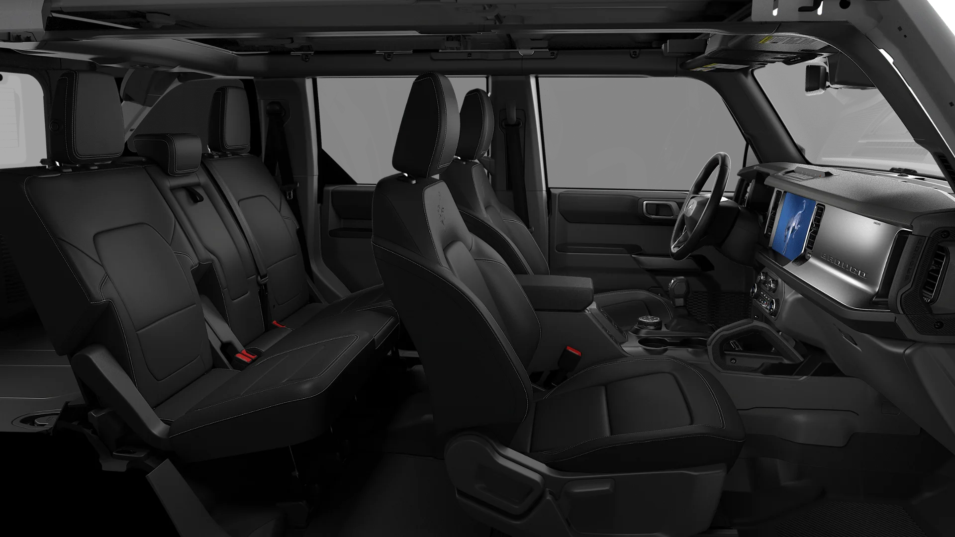 New 2026 Avalanche Gray Ford Outer Banks image 31