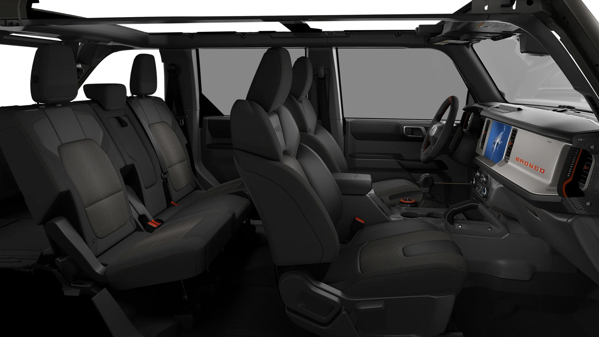 New 2026 Marsh Gray Ford Raptor® image 6