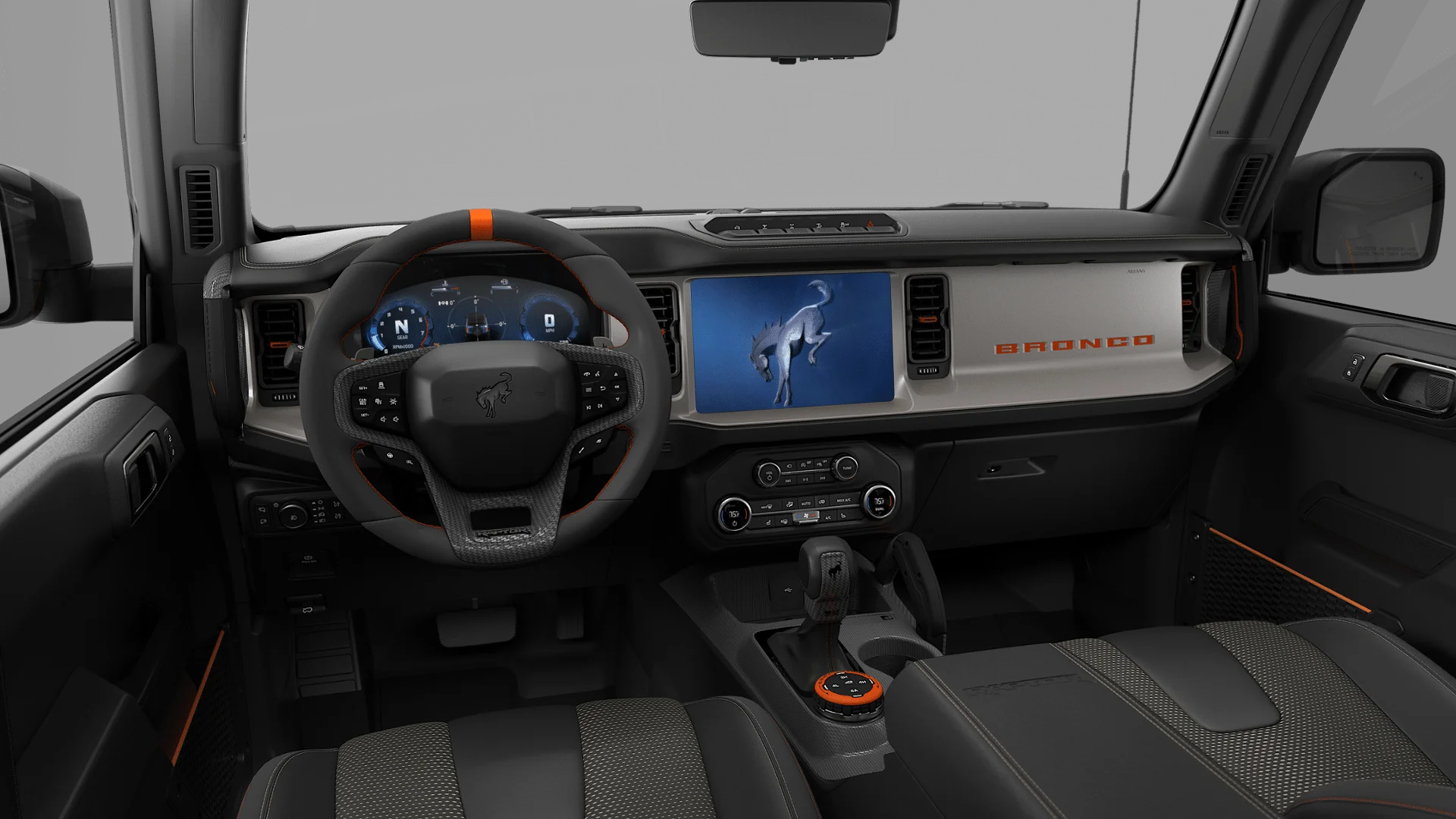 New 2026 Shadow Black Ford Raptor® image 32