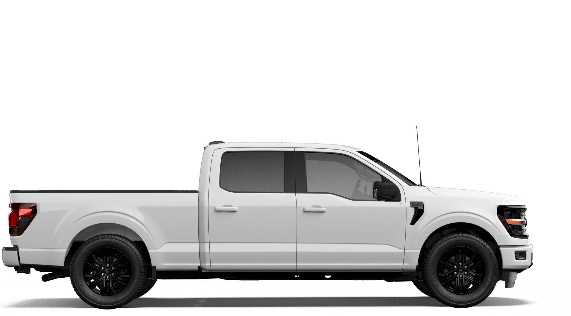 New 2026 Oxford White Ford XLT image 27