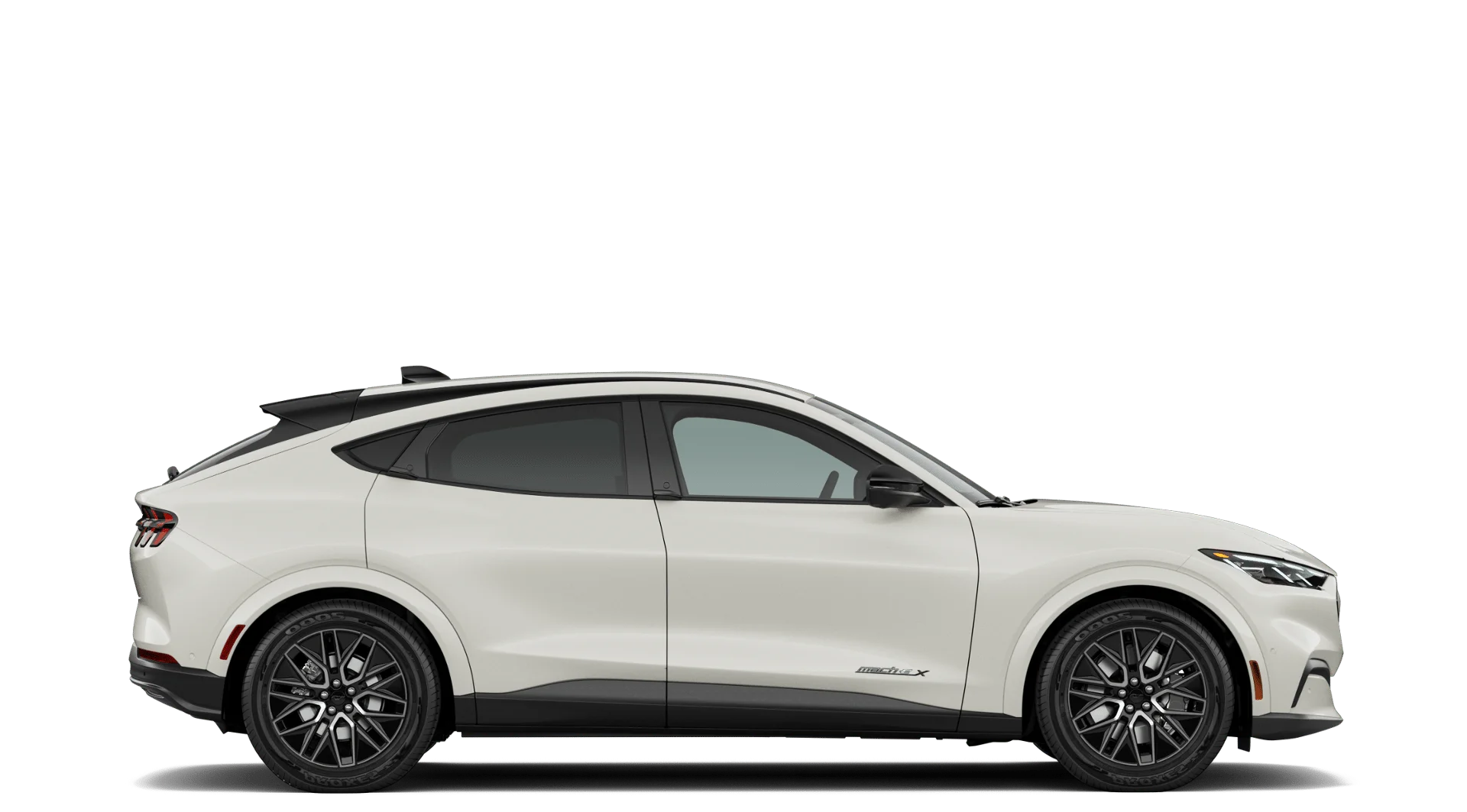 New 2026 Star White Metallic Tri-coat Ford Premium image 27