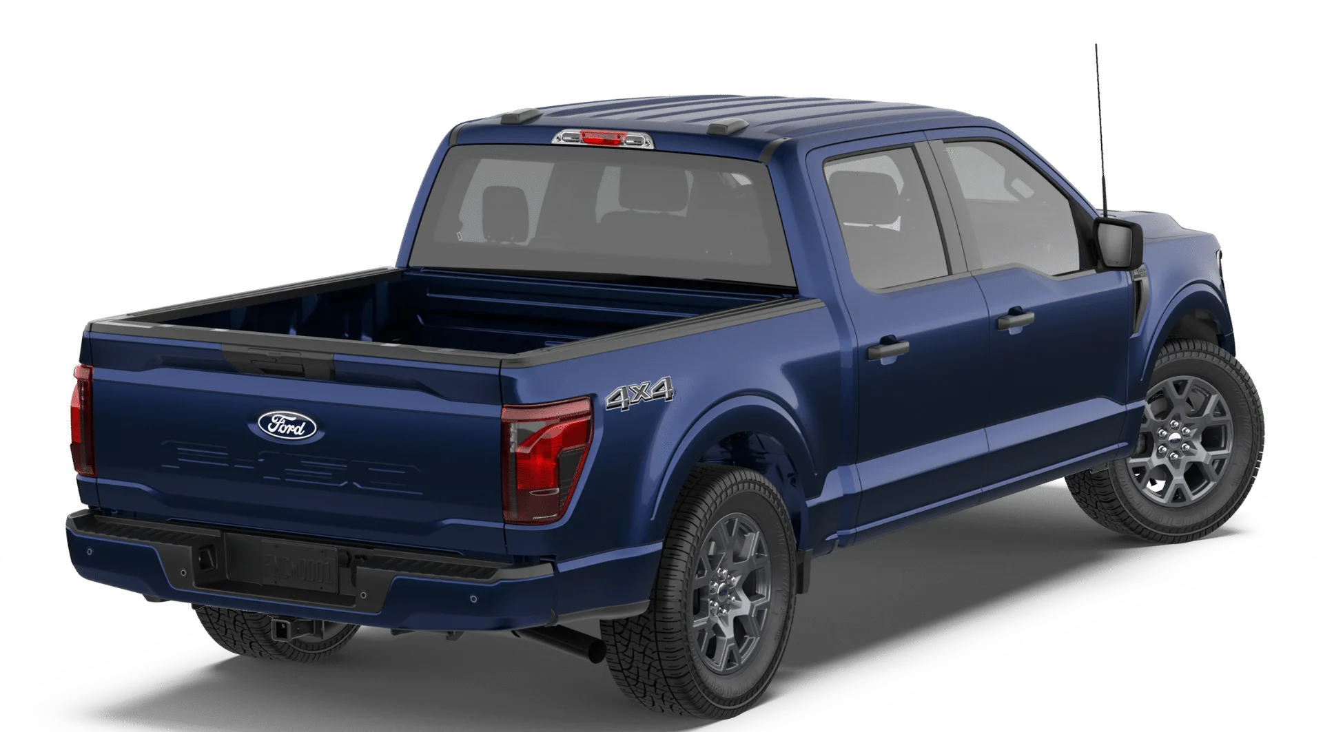 New 2026 Argon Blue Metallic Ford STX® image 53