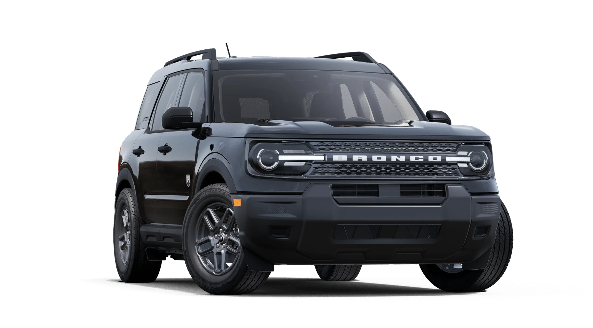 New 2025 Shadow Black Ford Big Bend® image 27