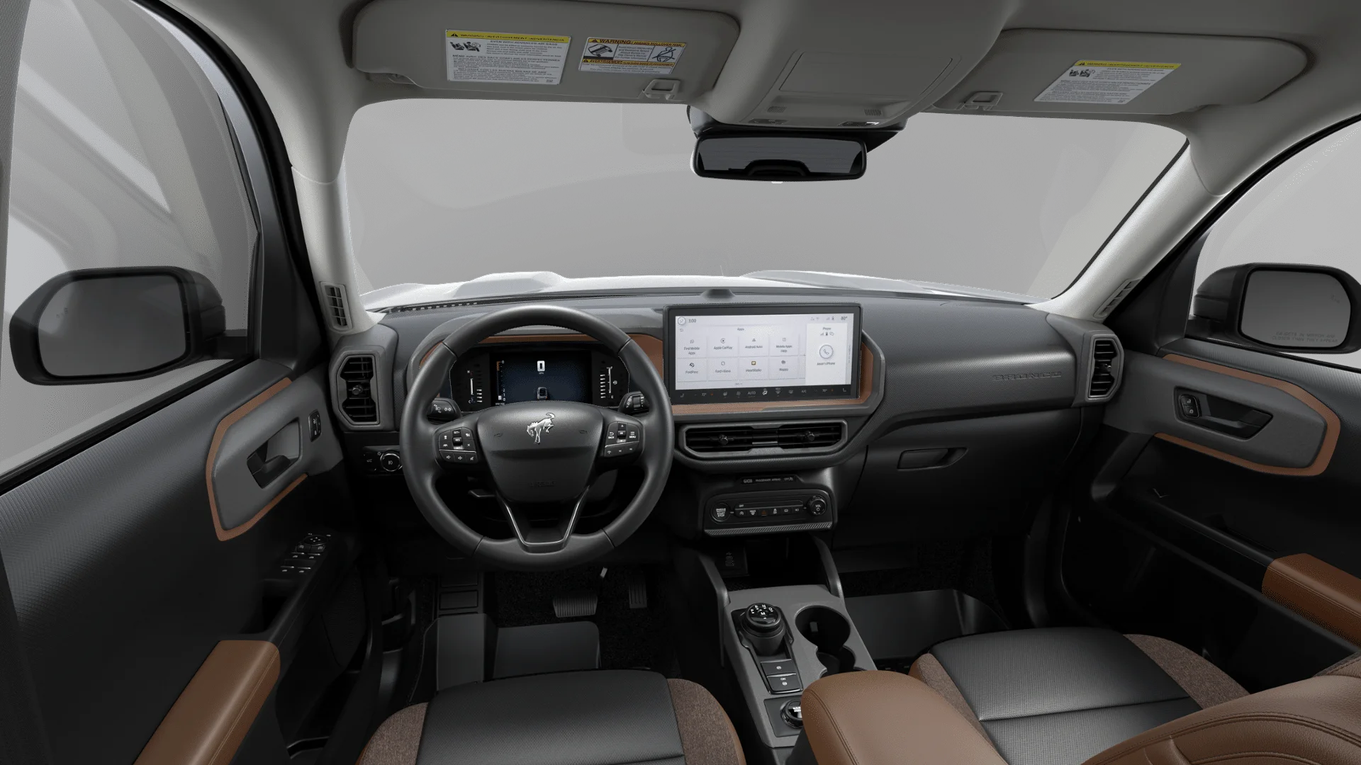 New 2026 Oxford White Ford Outer Banks image 36