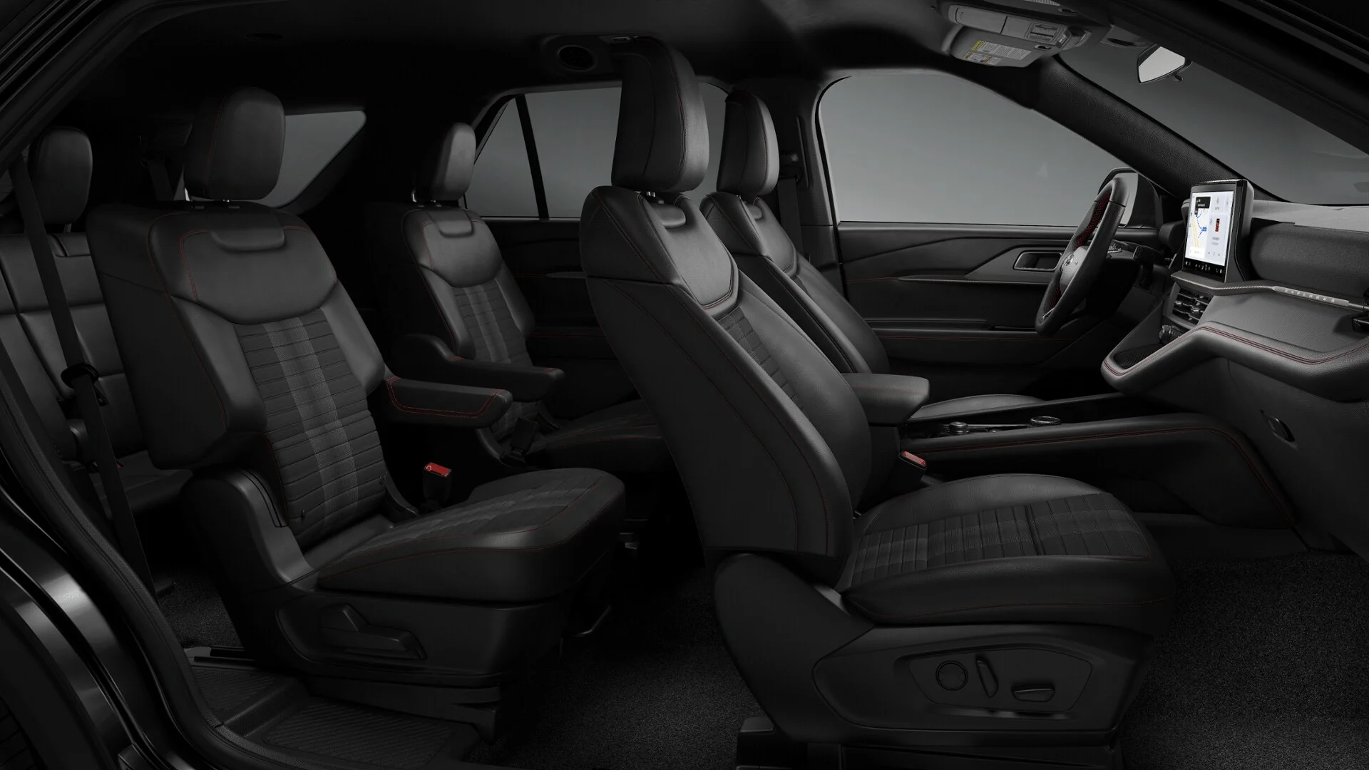 New 2027 Agate Black Metallic Ford ST-Line image 42