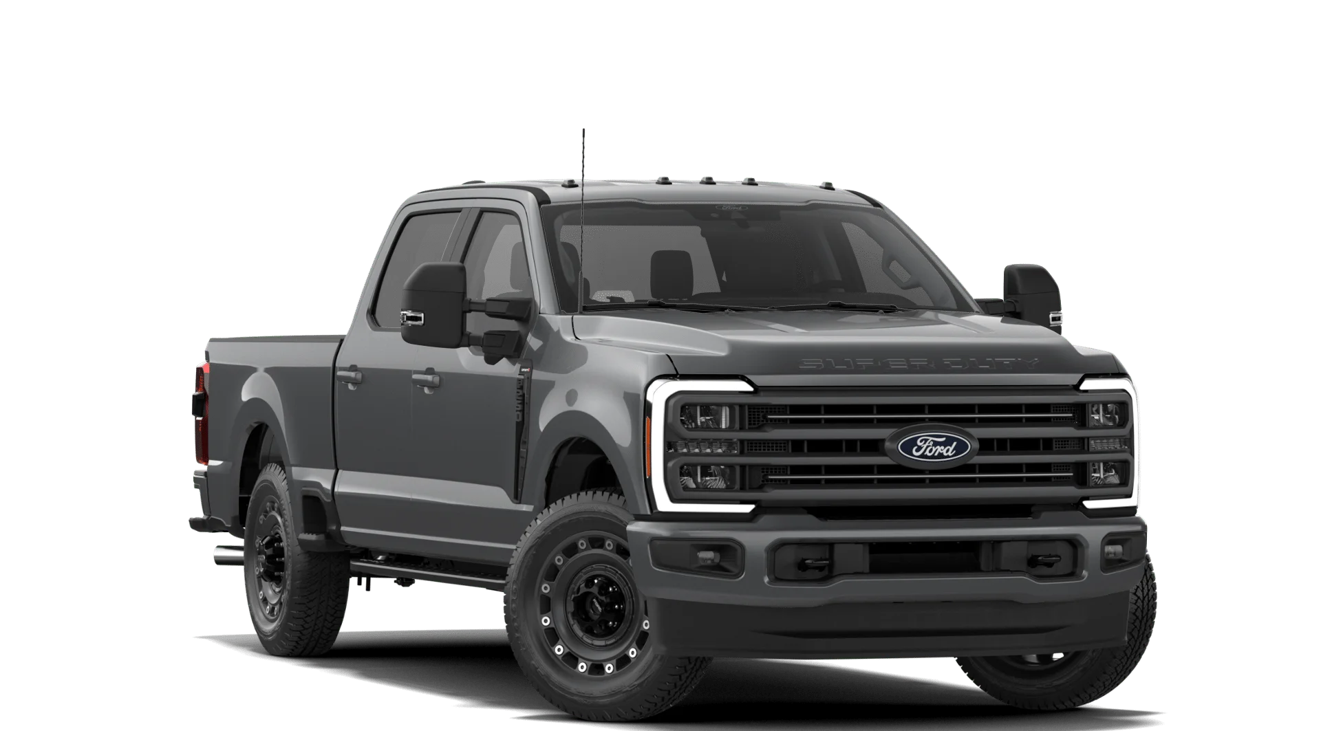 New 2027 Carbonized Gray Metallic Ford F-250® XLT image 54