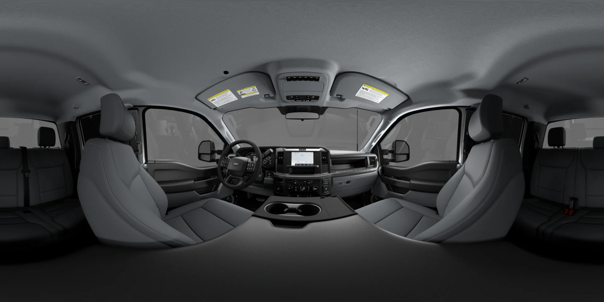 New 2027 Oxford White Ford F-450® XL image 10