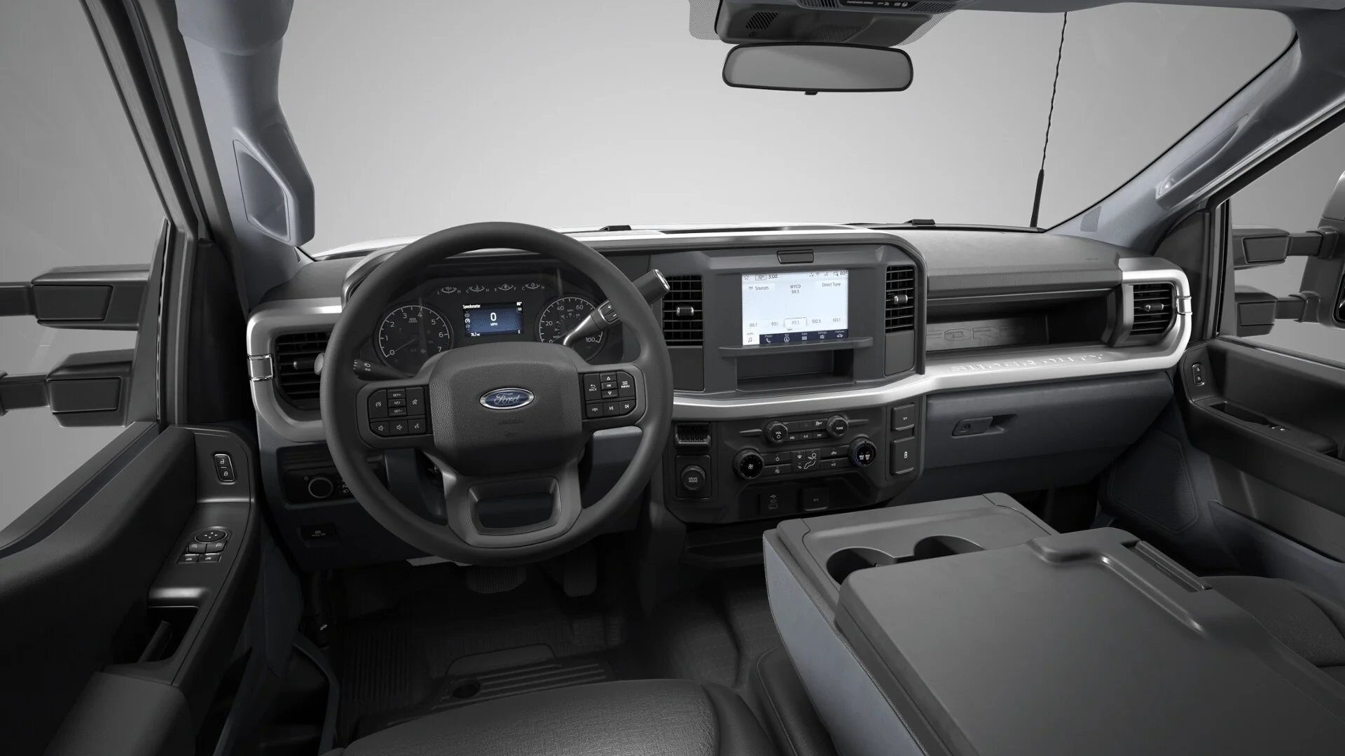 New 2026 Oxford White Ford F-250® XL image 29