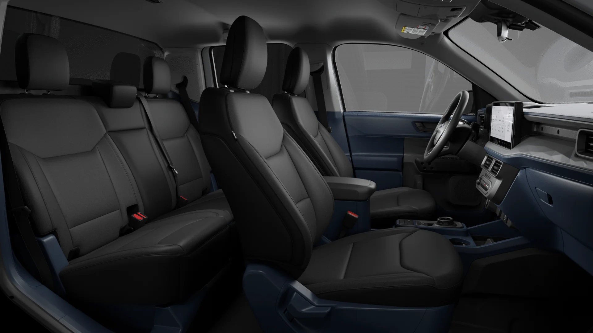 New 2026 Oxford White Ford XLT image 54