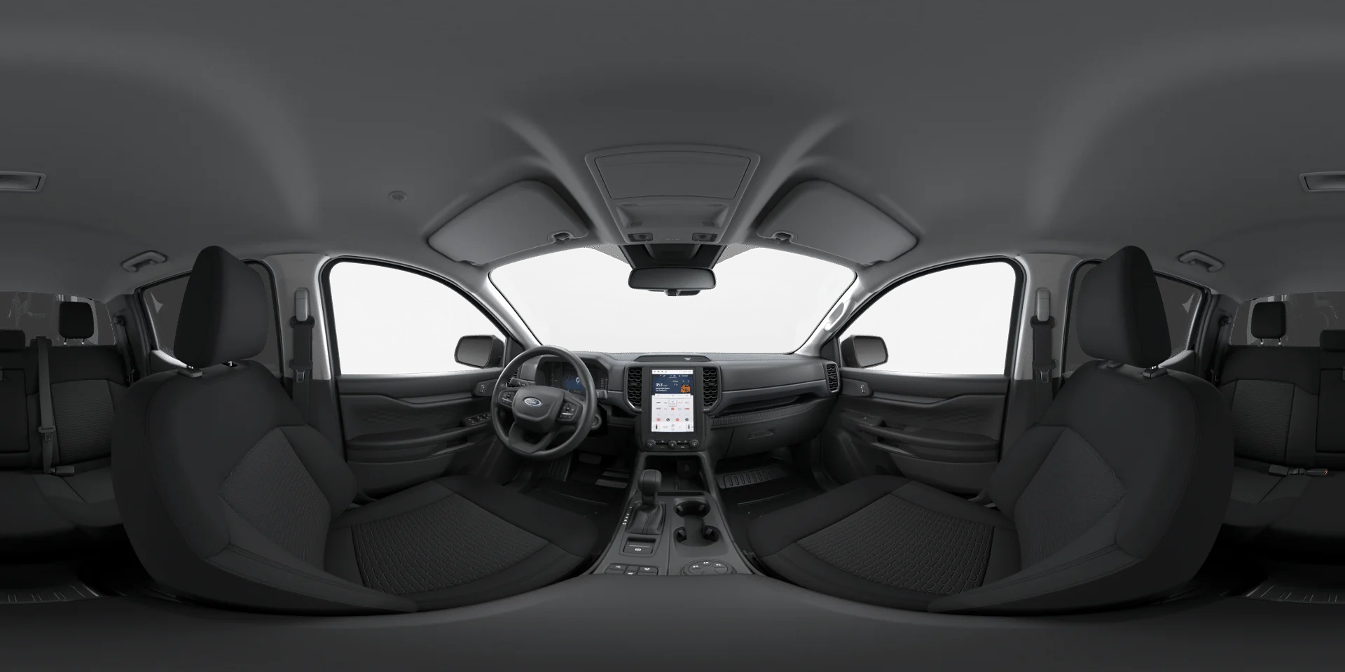 New 2026 Velocity Blue Metallic Ford XL image 31
