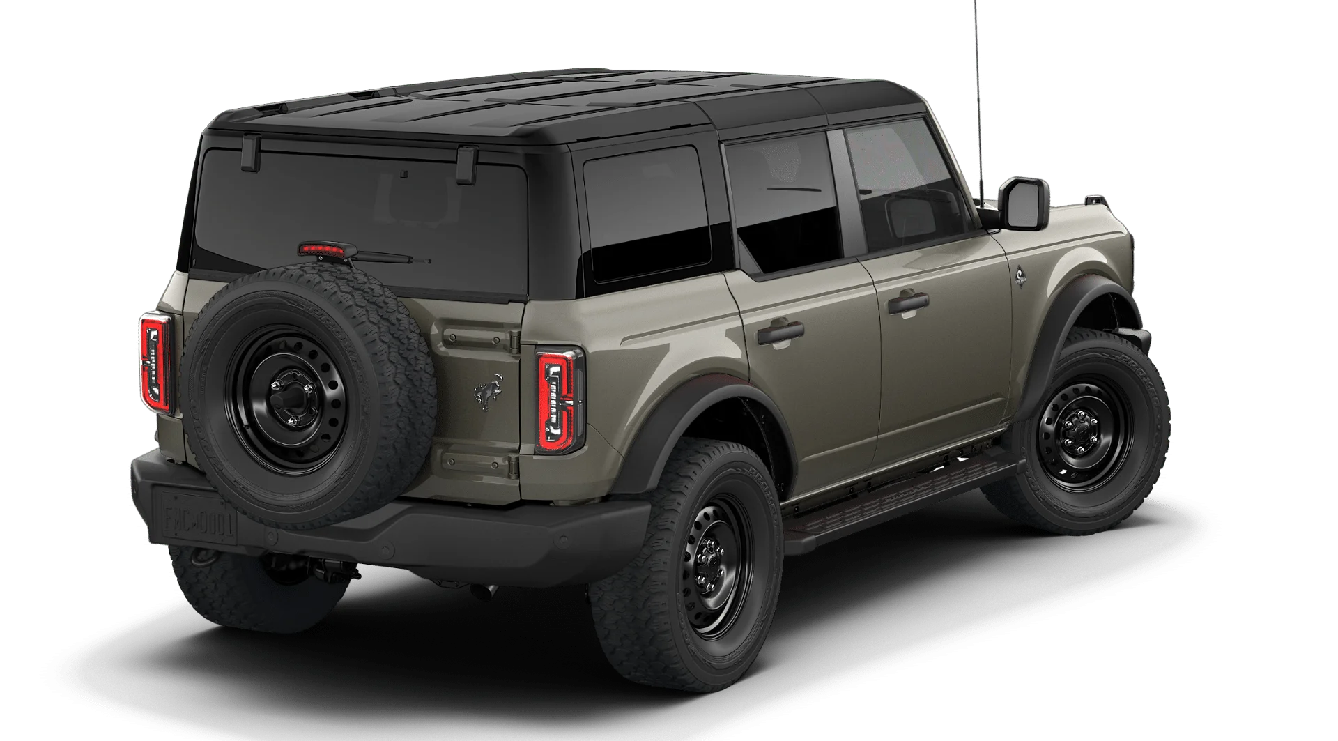 New 2026 Marsh Gray Ford Outer Banks® image 3