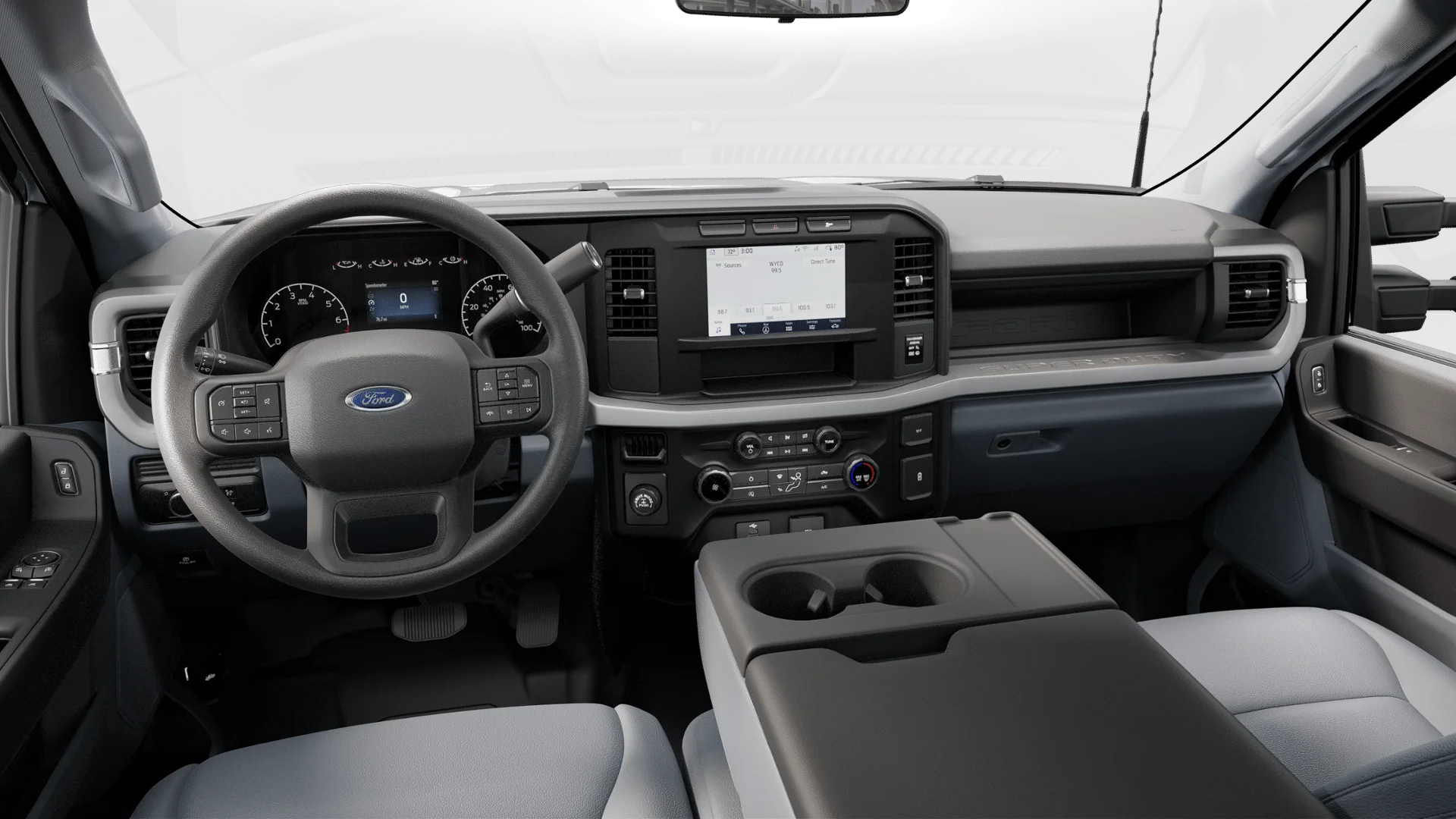 New 2025 Oxford White Ford XL image 62