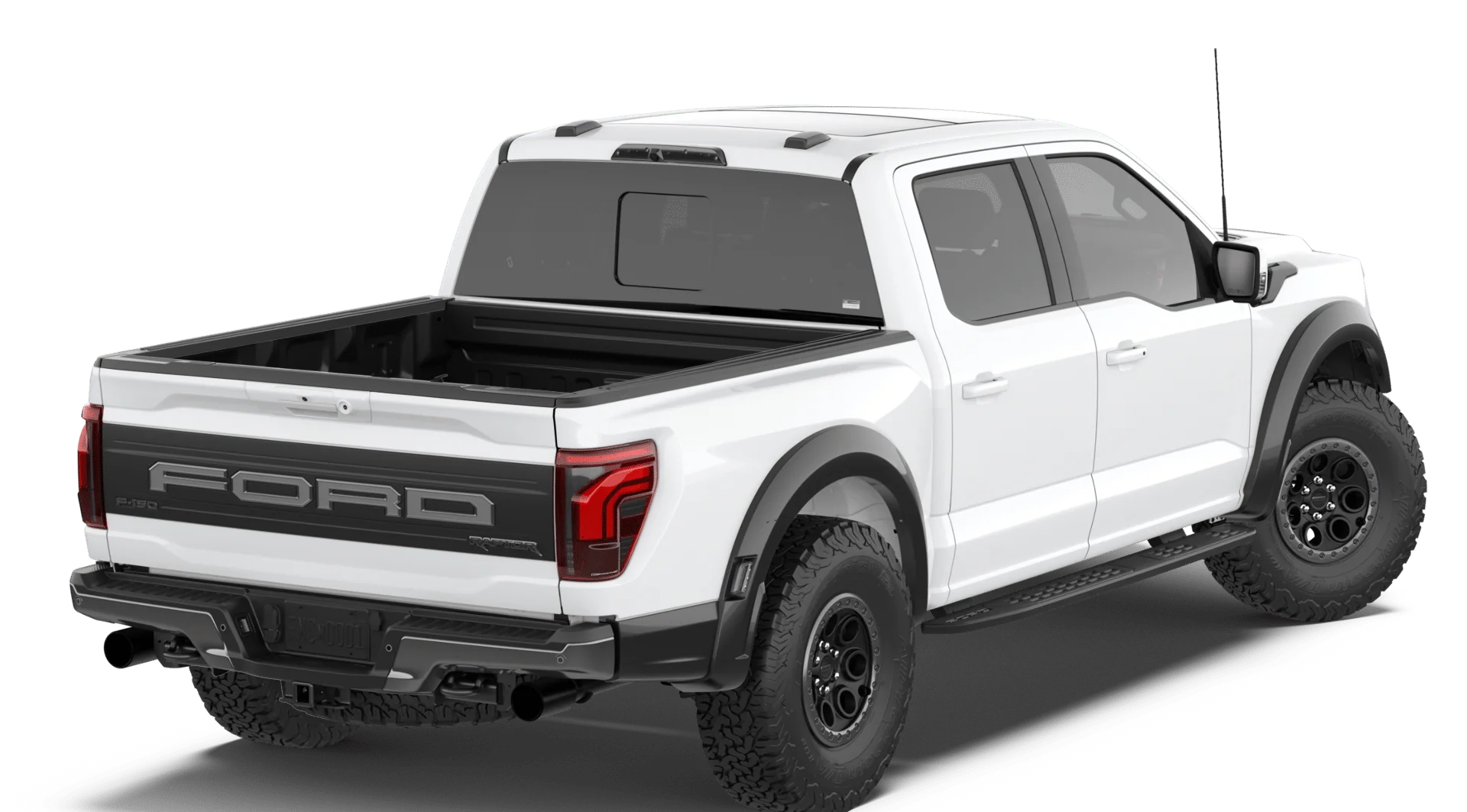 New 2026 Oxford White Ford Raptor® image 35