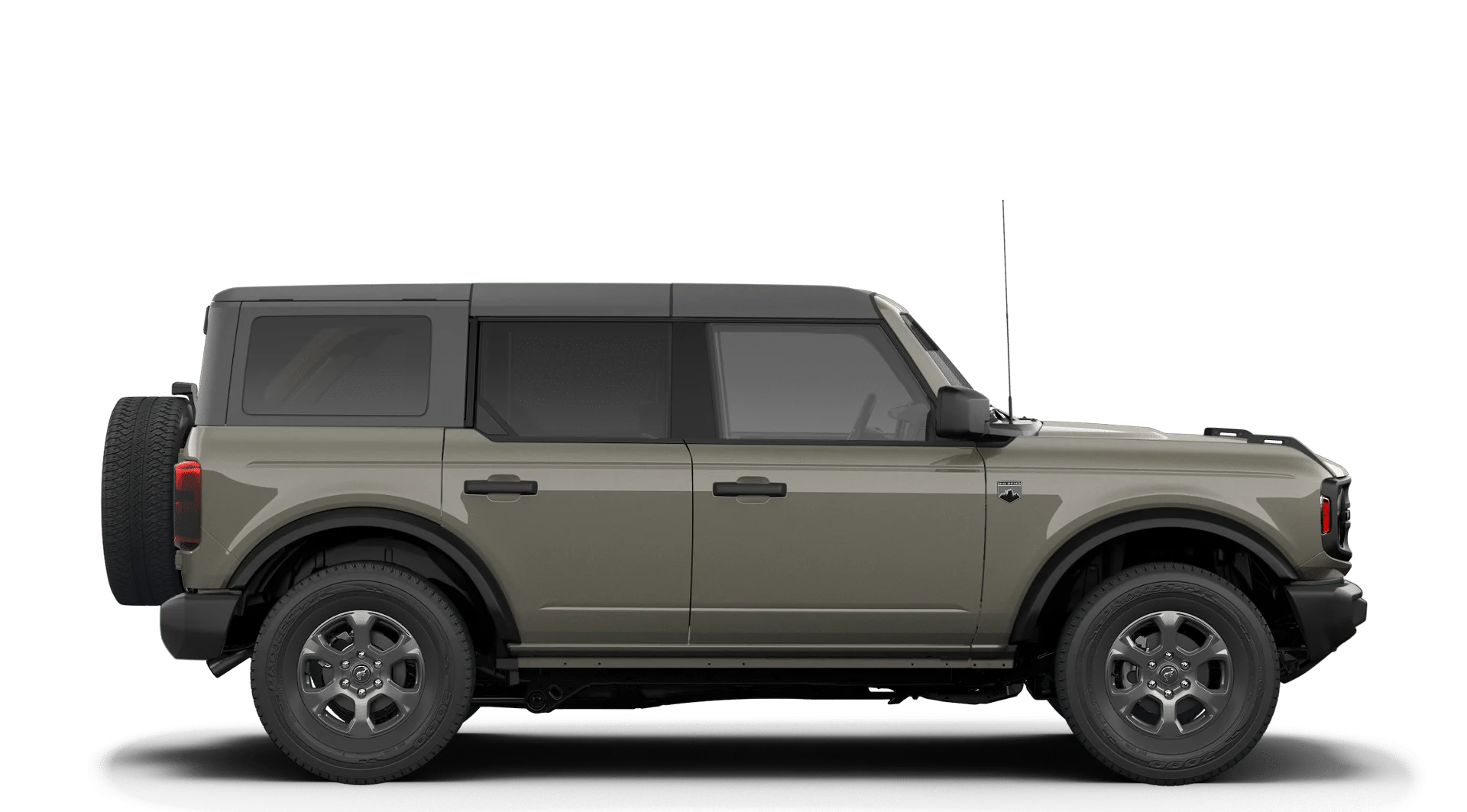 New 2026 Marsh Gray Ford Big Bend® image 30