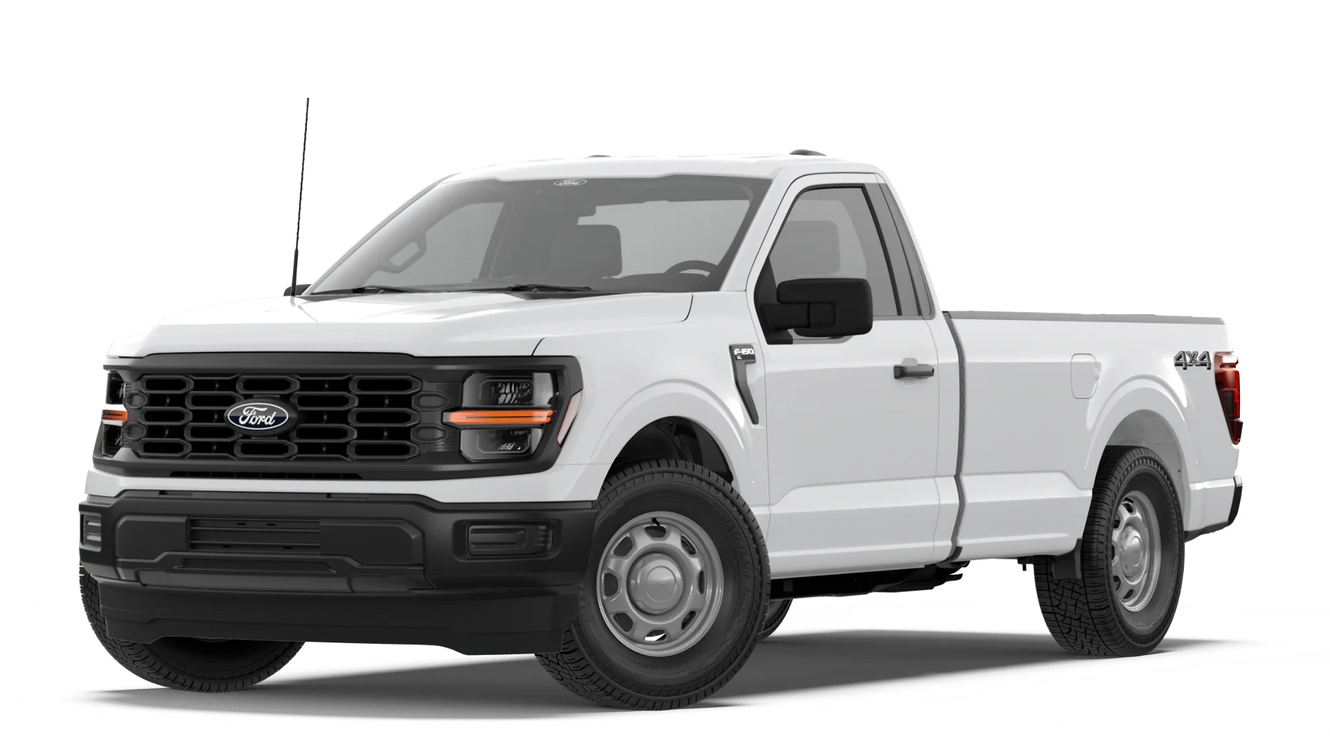 2026 Ford F-150 XL 4x4 Regular Cab 8 Box's photo