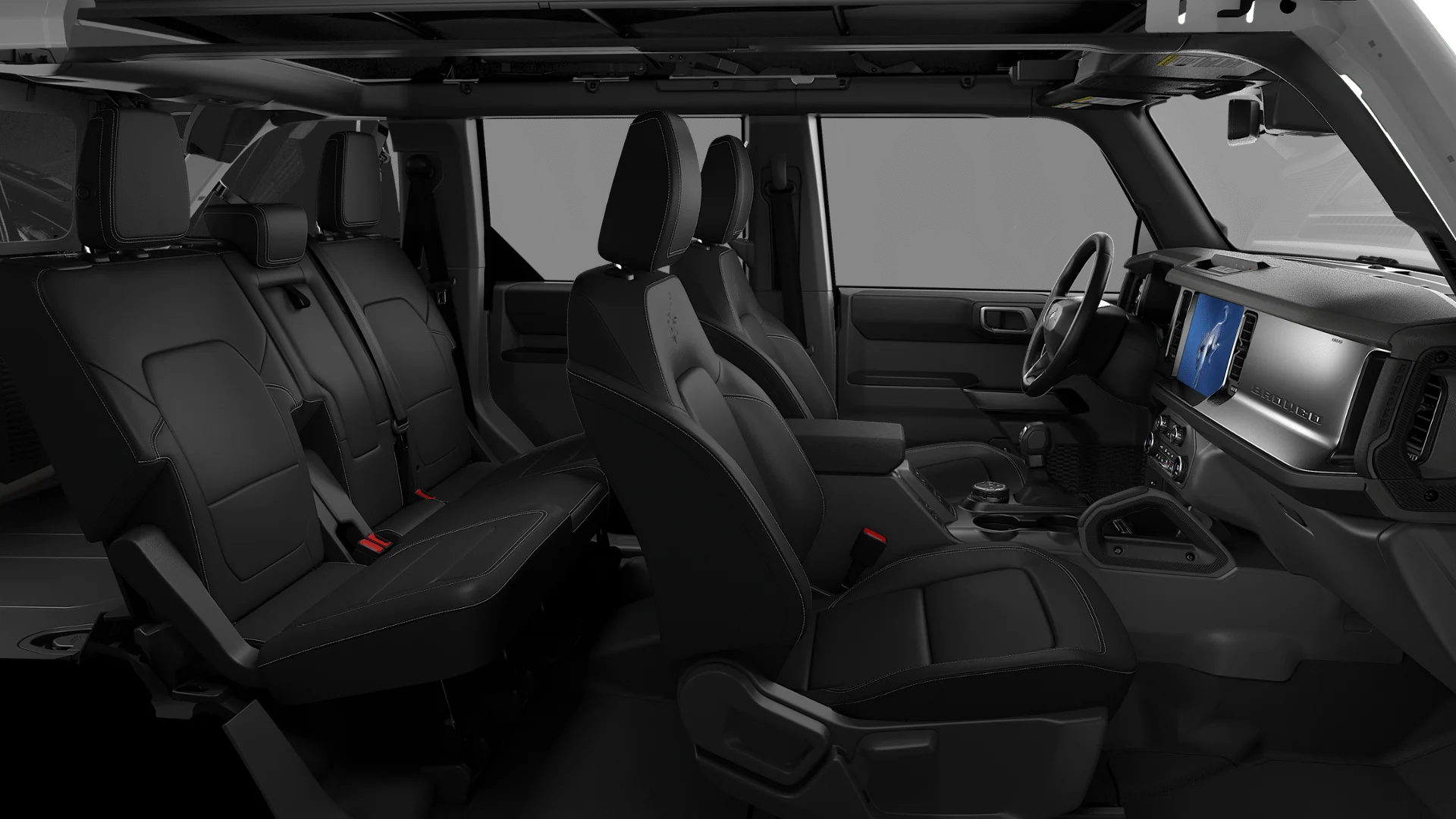 New 2026 Oxford White Ford Outer Banks® image 31