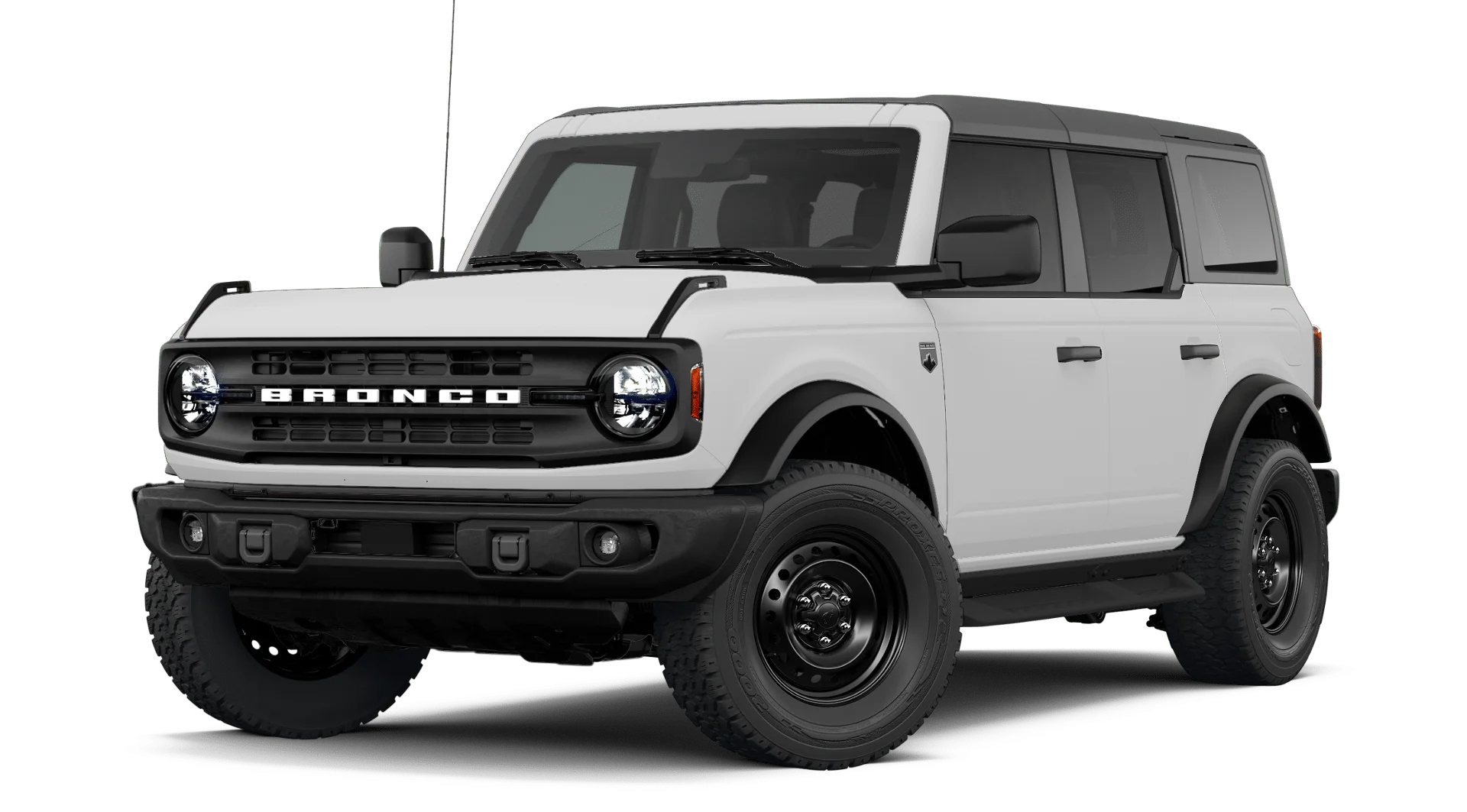New 2026 Oxford White Ford Big Bend® image 51