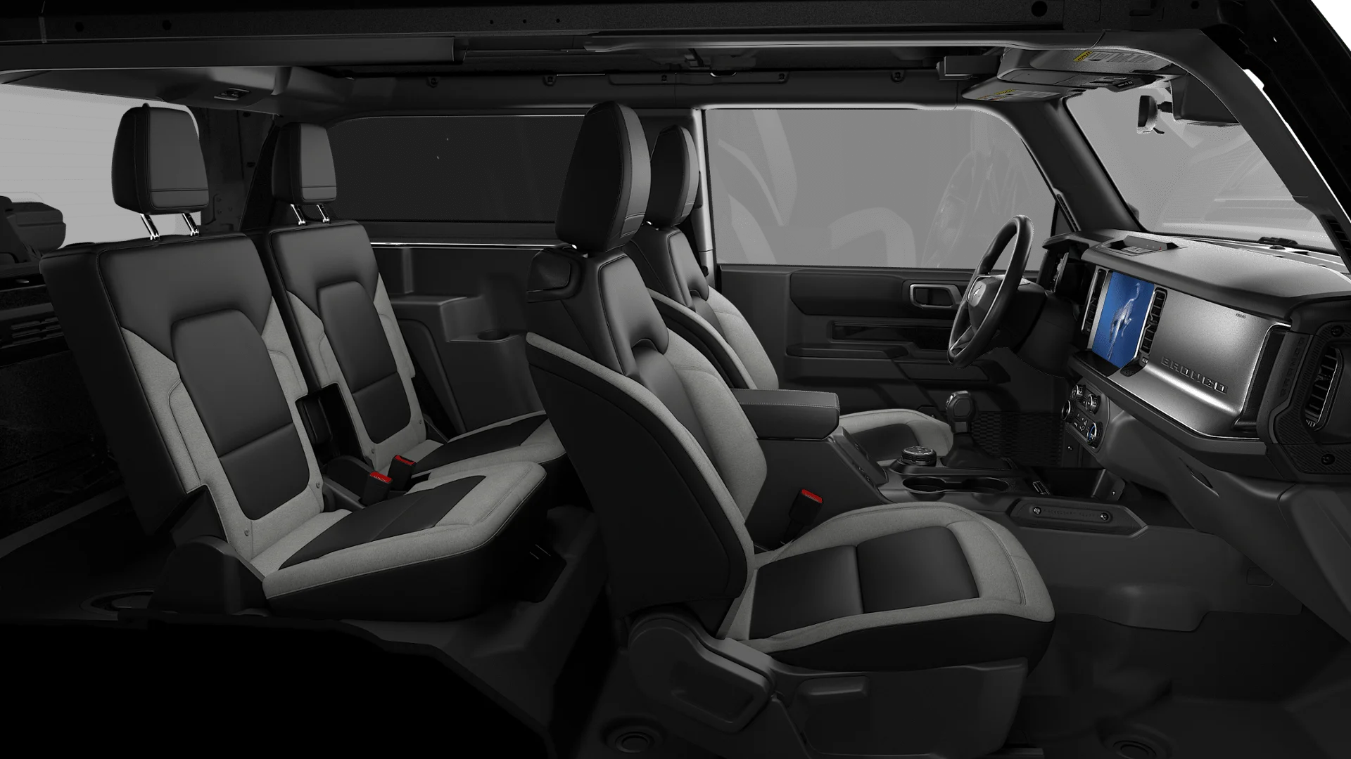 New 2026 Shadow Black Ford Base image 31